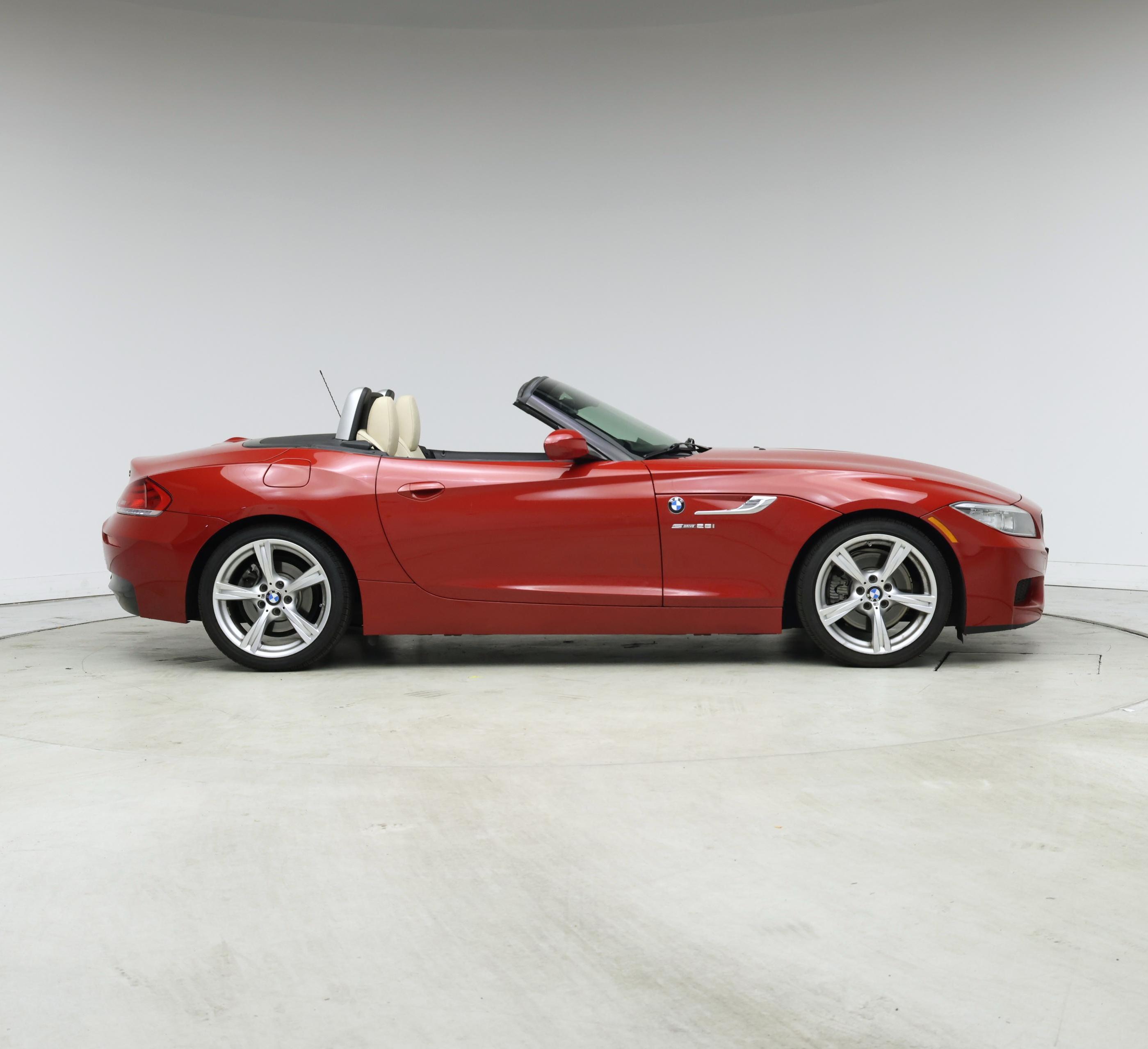 Thumbnail: 2015 BMW Z4 - 7