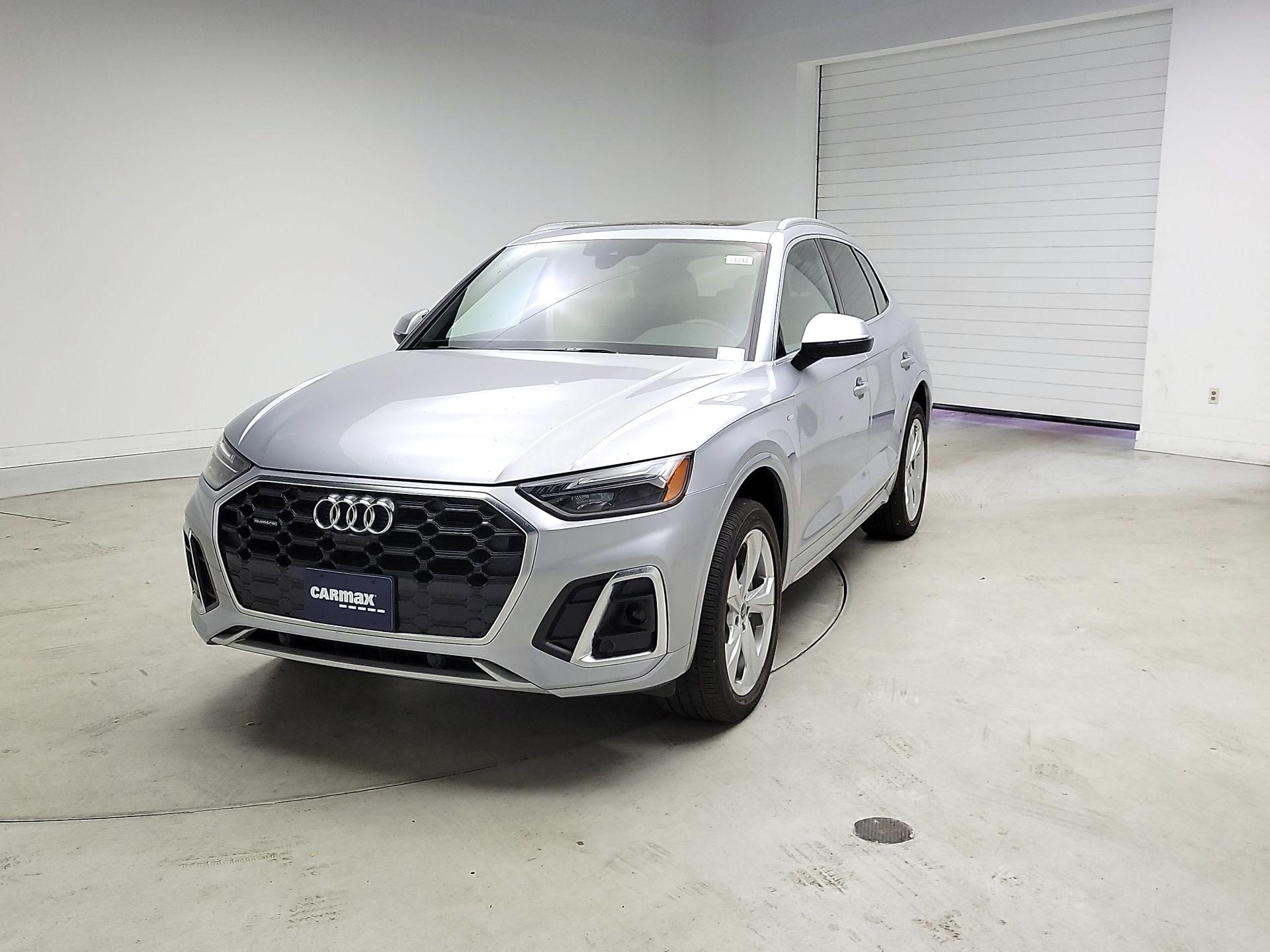 Thumbnail: 2023 Audi Q5 - 3