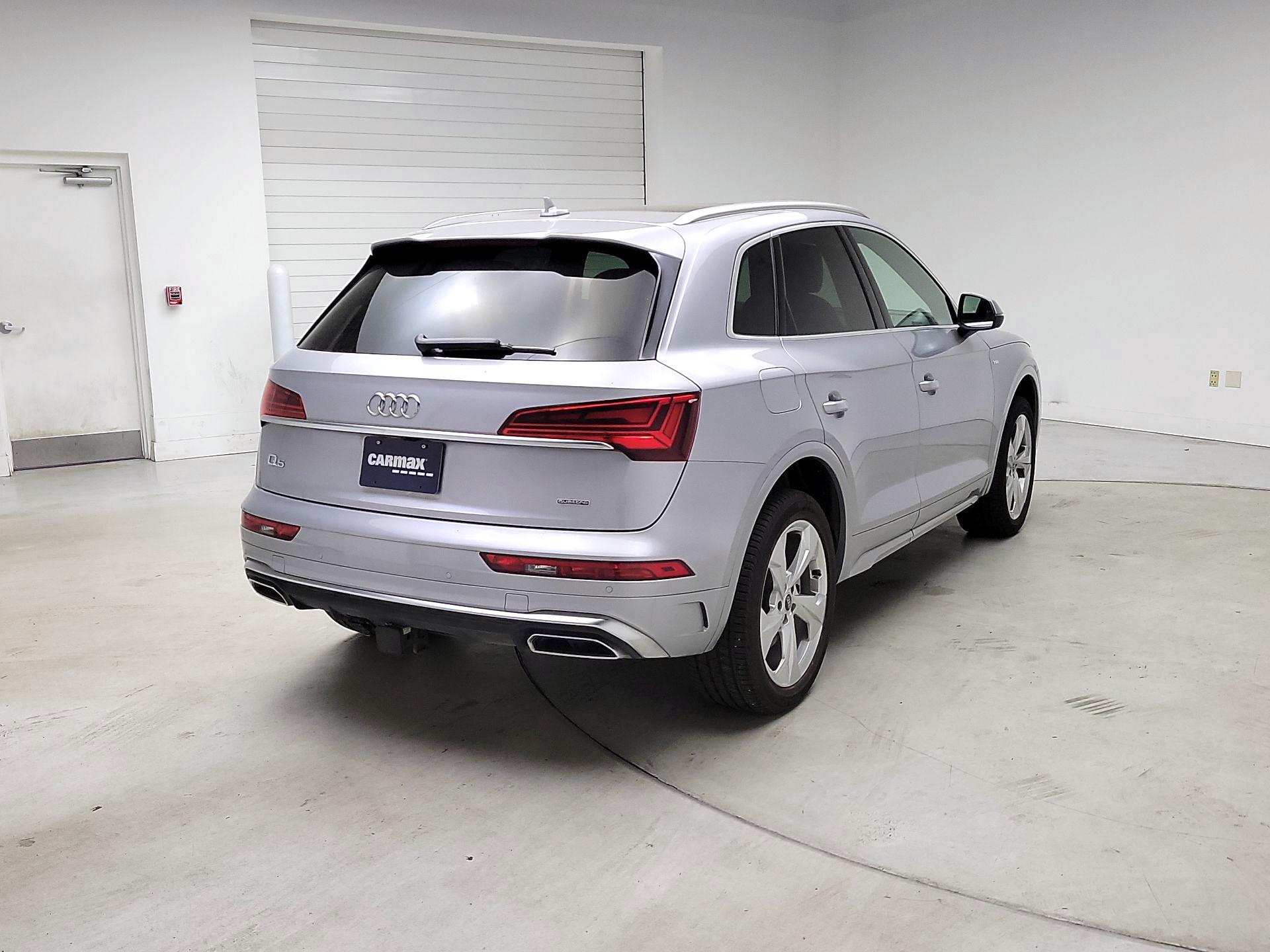 Thumbnail: 2023 Audi Q5 - 5