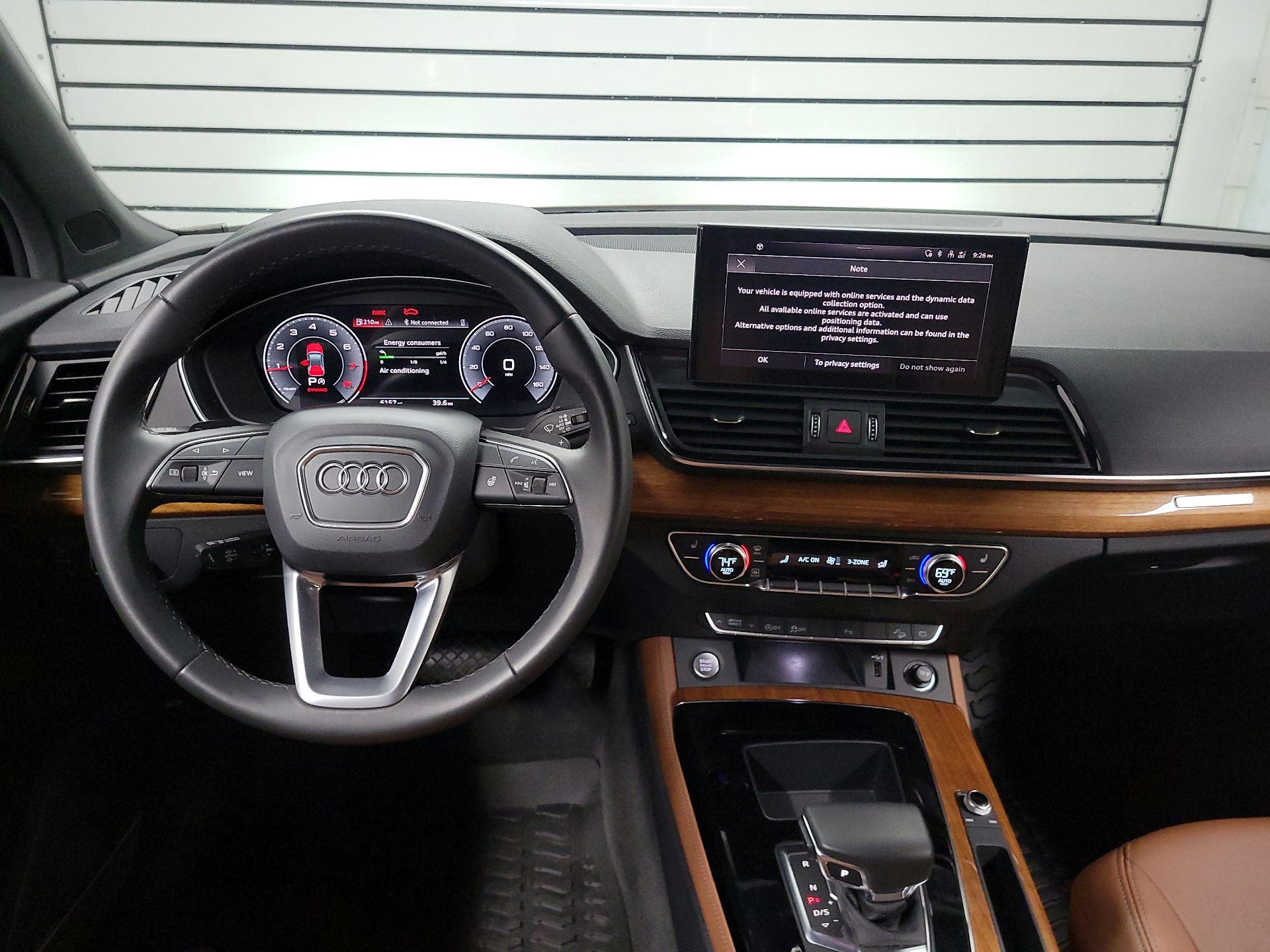 Thumbnail: 2023 Audi Q5 - 8