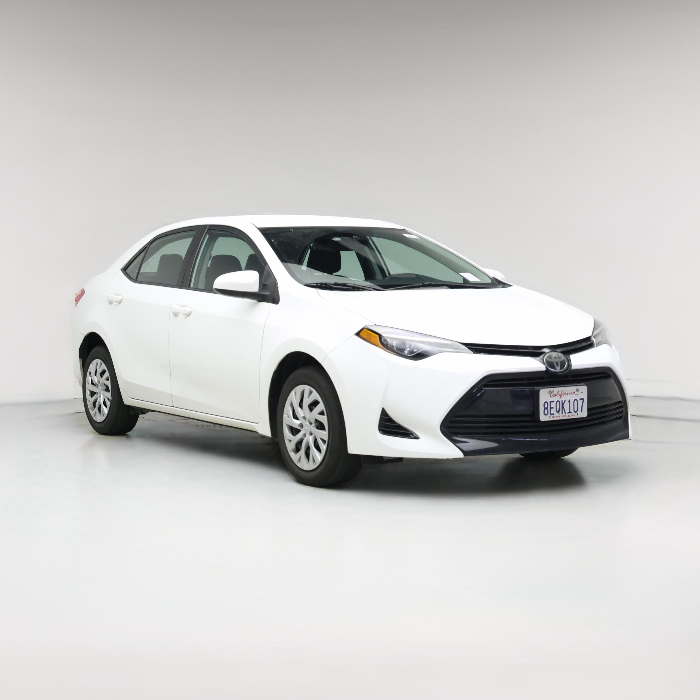 Thumbnail: 2018 Toyota Corolla - 1