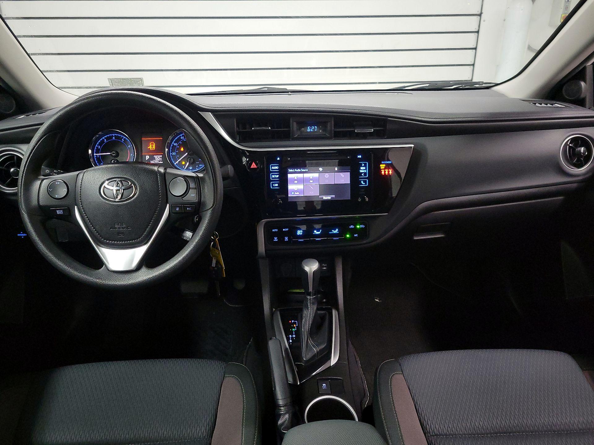 Thumbnail: 2018 Toyota Corolla - 9