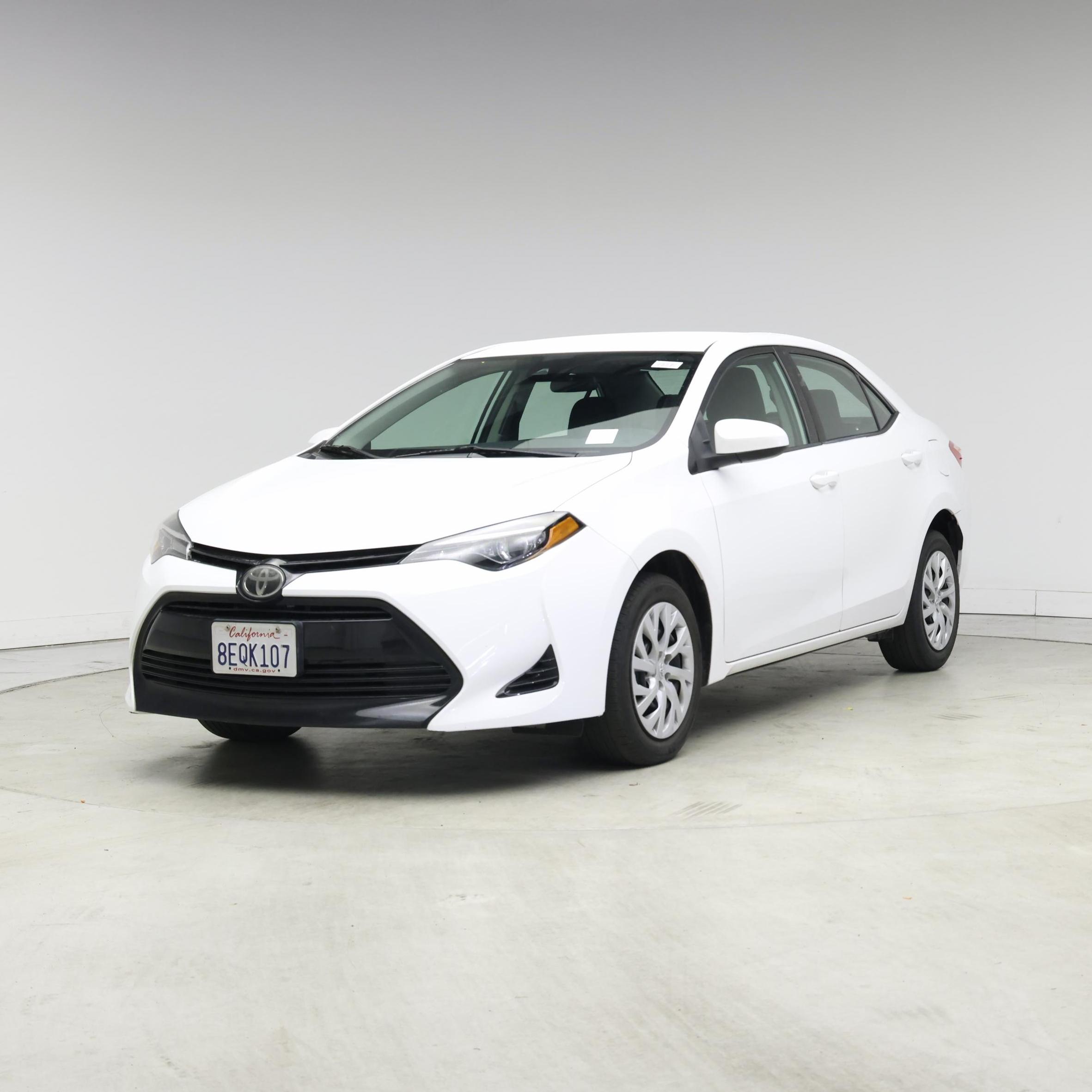 Thumbnail: 2018 Toyota Corolla - 4