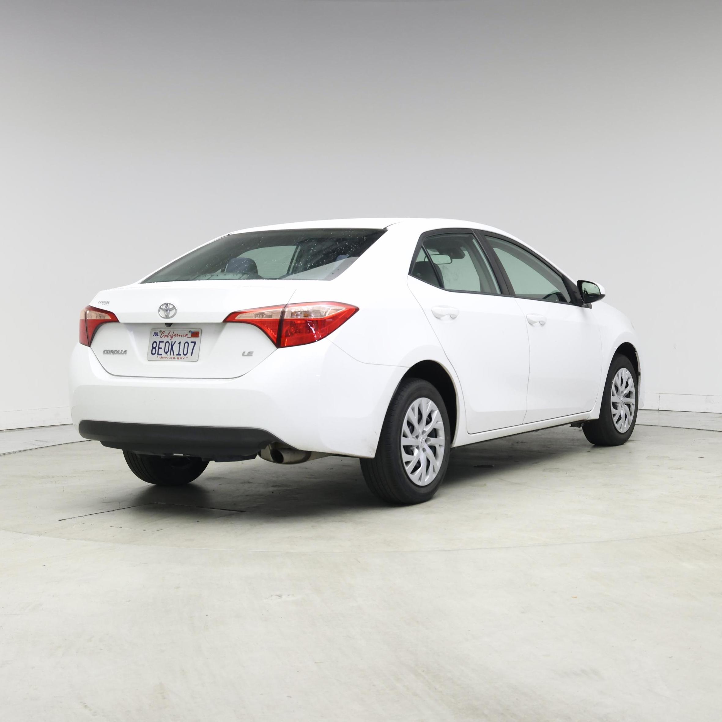 Thumbnail: 2018 Toyota Corolla - 8