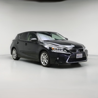 2017 Lexus CT 200h