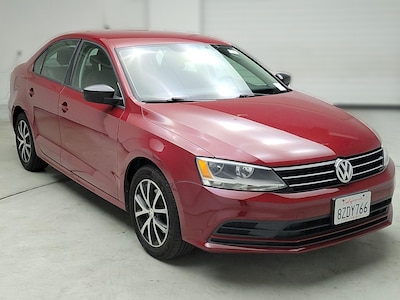 2016 Volkswagen Jetta SE