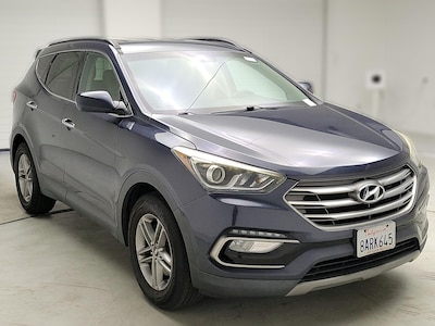 2017 Hyundai Santa Fe Sport