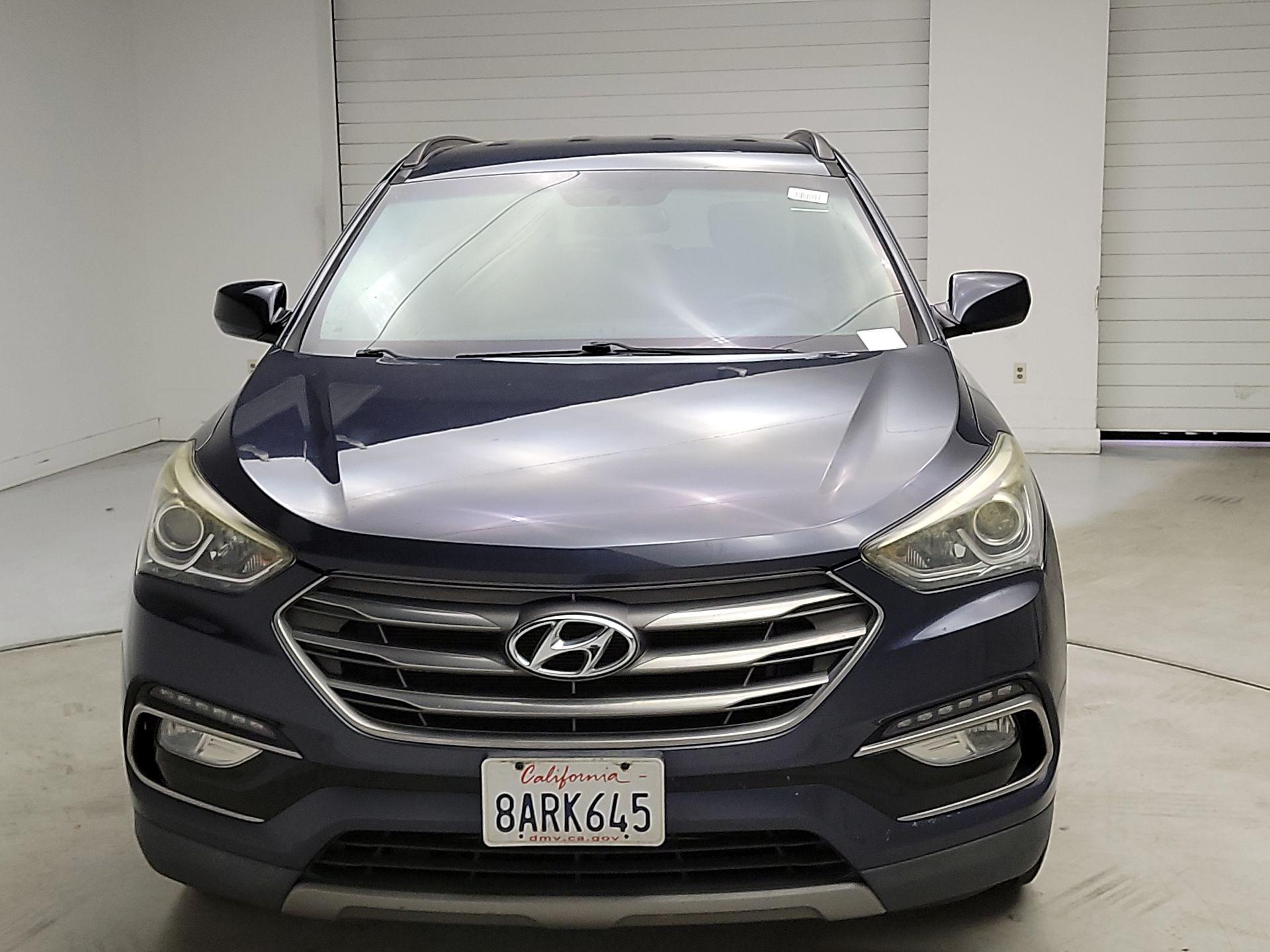 Thumbnail: 2017 Hyundai Santa Fe - 2