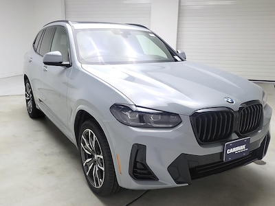 2024 BMW X3 XDrive30i