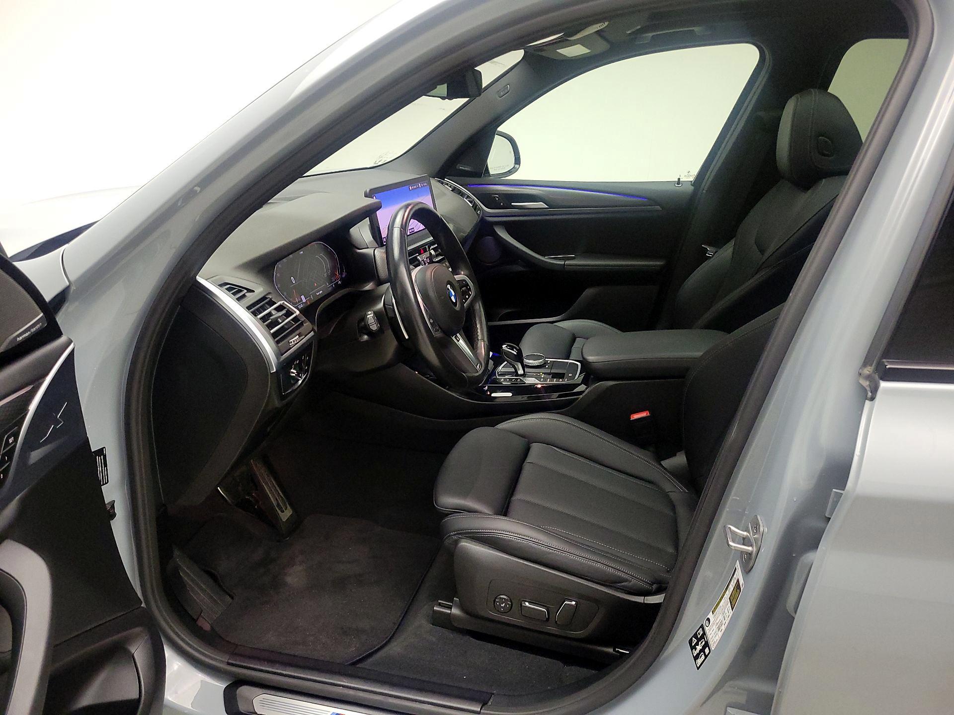 Thumbnail: 2024 BMW X3 - 9