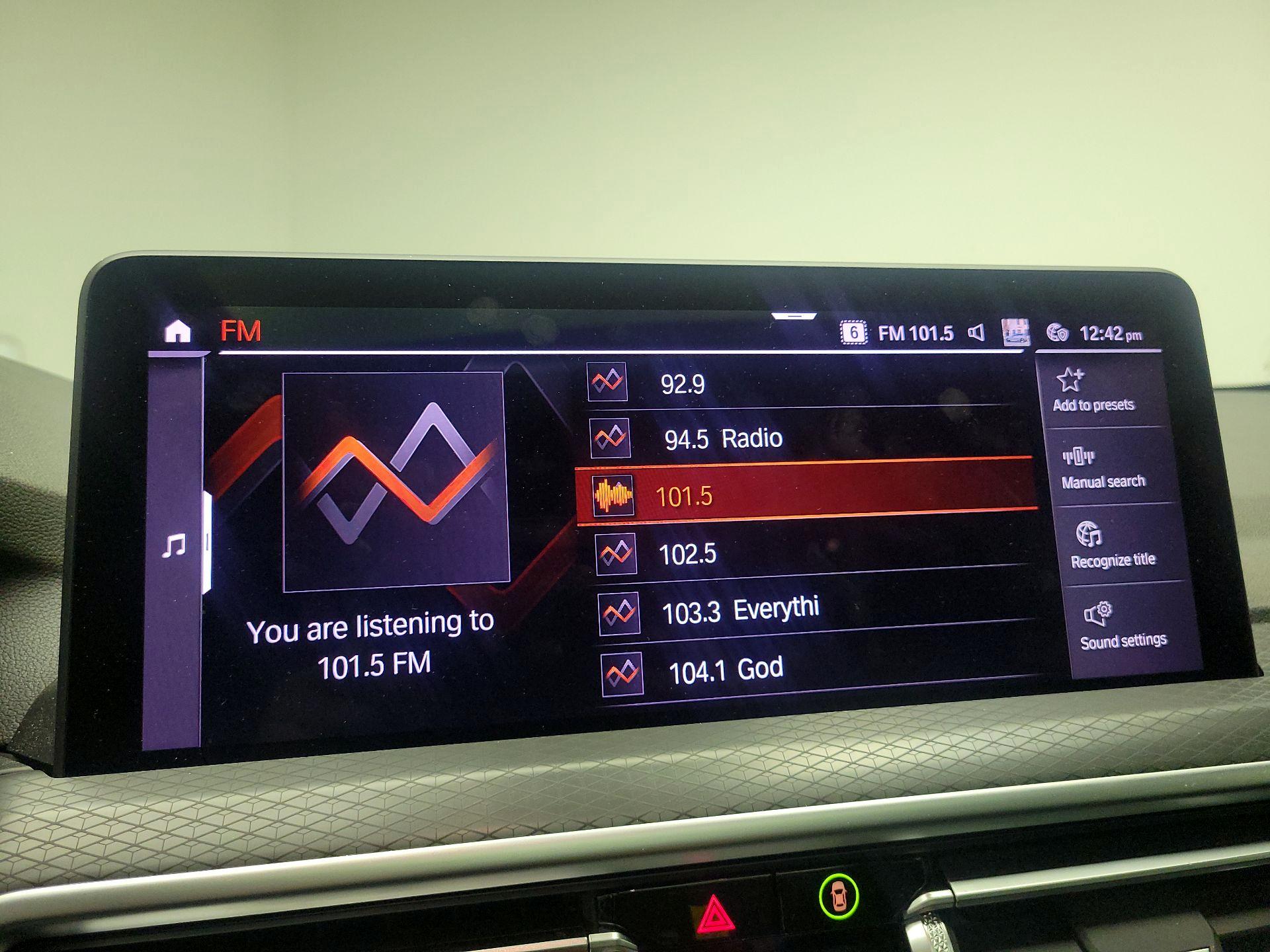 Thumbnail: 2024 BMW X3 - 14