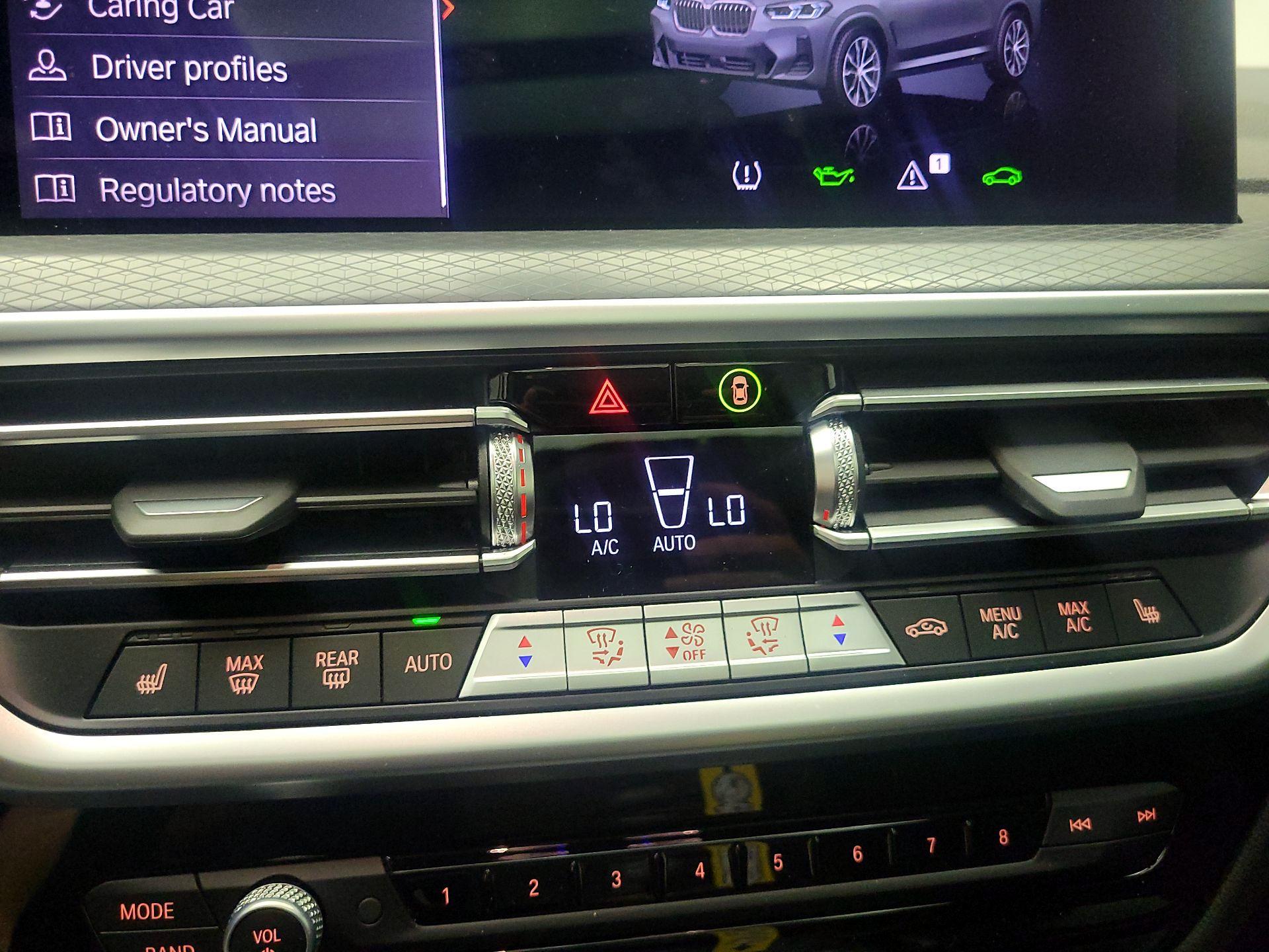 Thumbnail: 2024 BMW X3 - 15