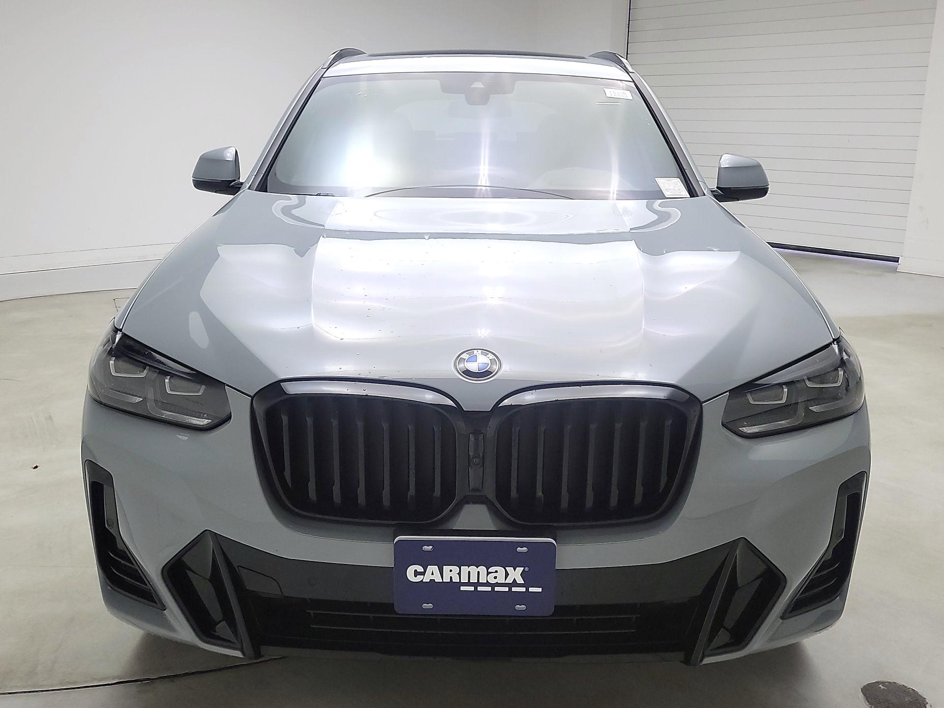 Thumbnail: 2024 BMW X3 - 2