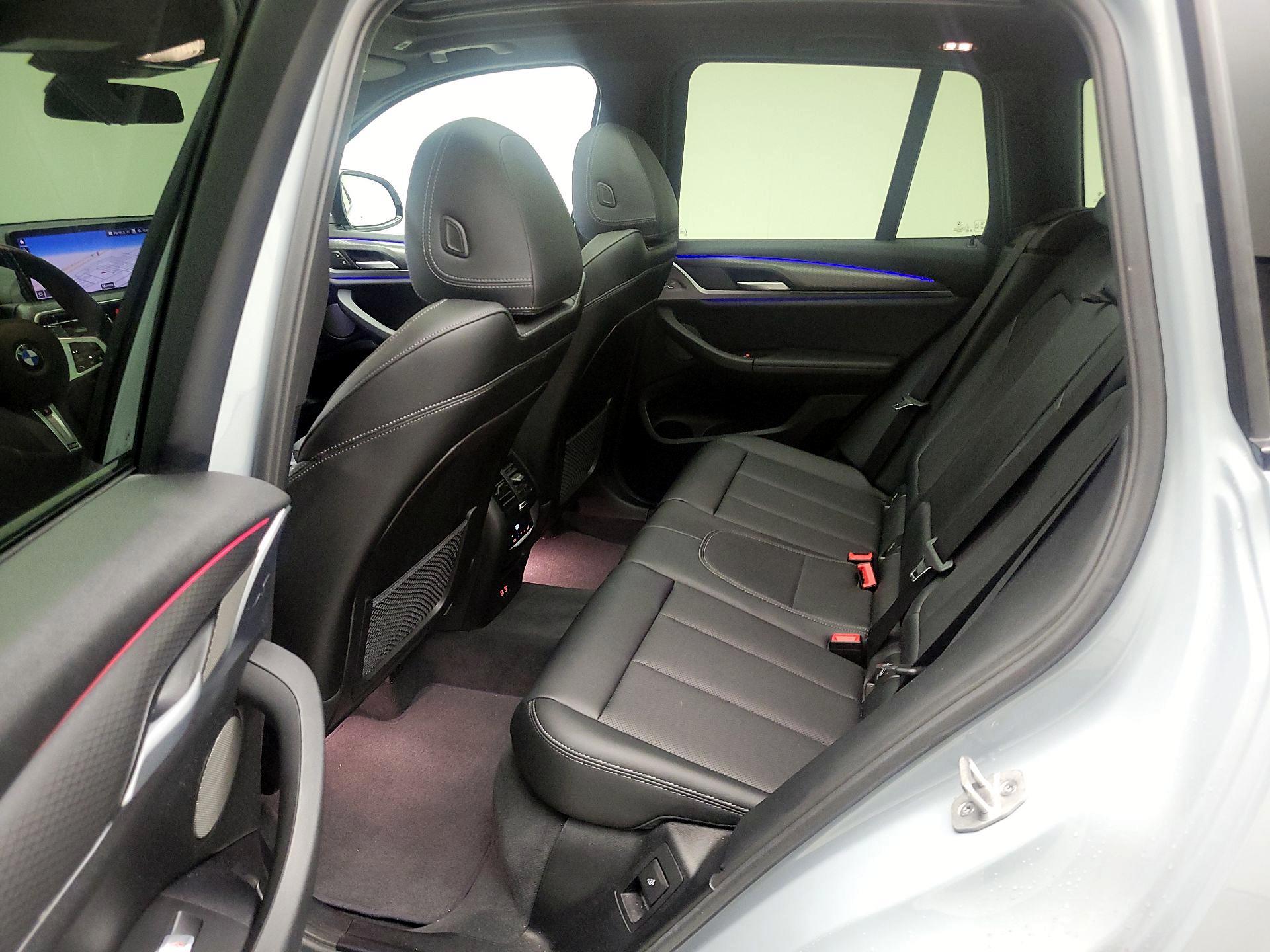 Thumbnail: 2024 BMW X3 - 19