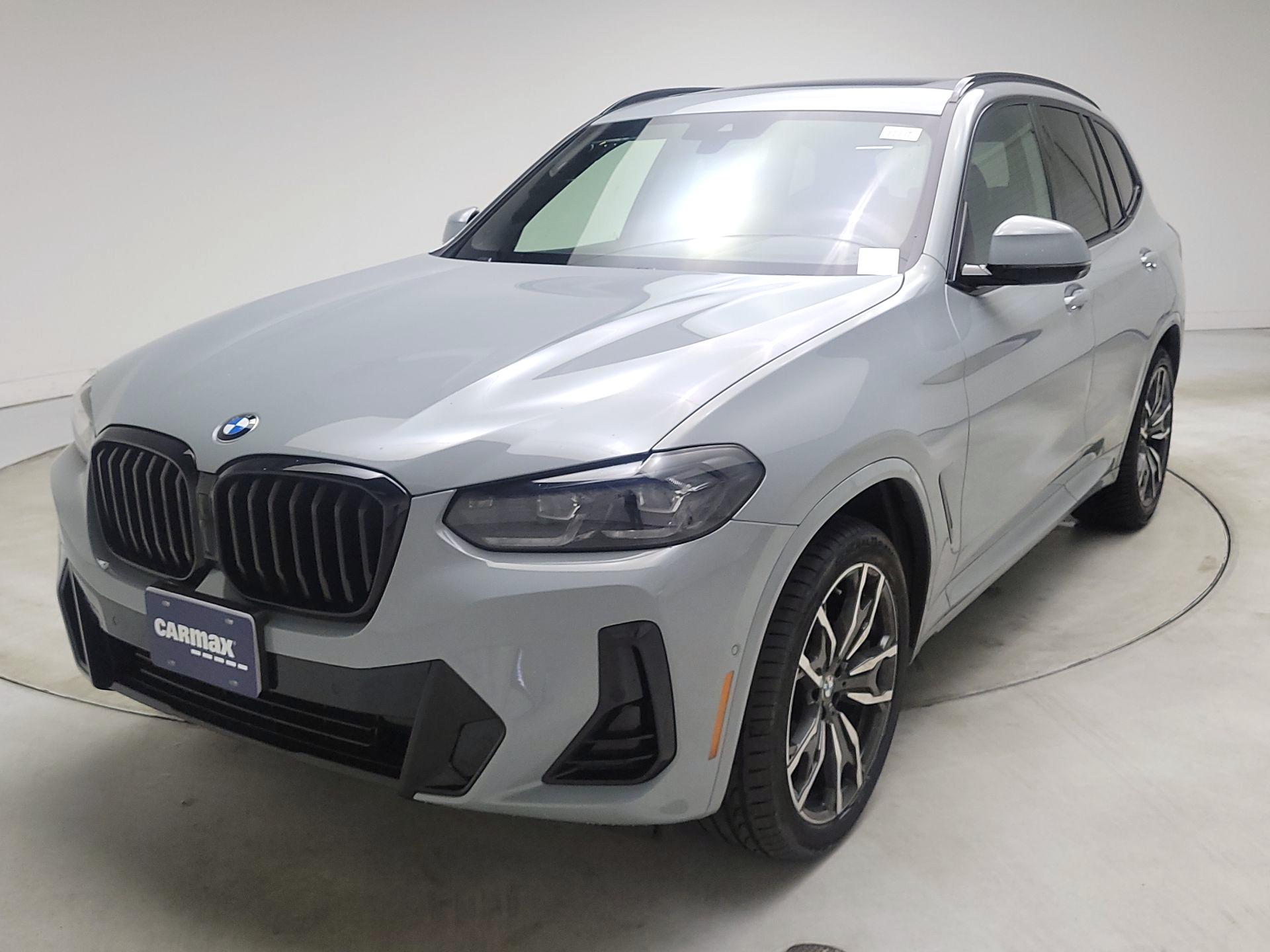 Thumbnail: 2024 BMW X3 - 3