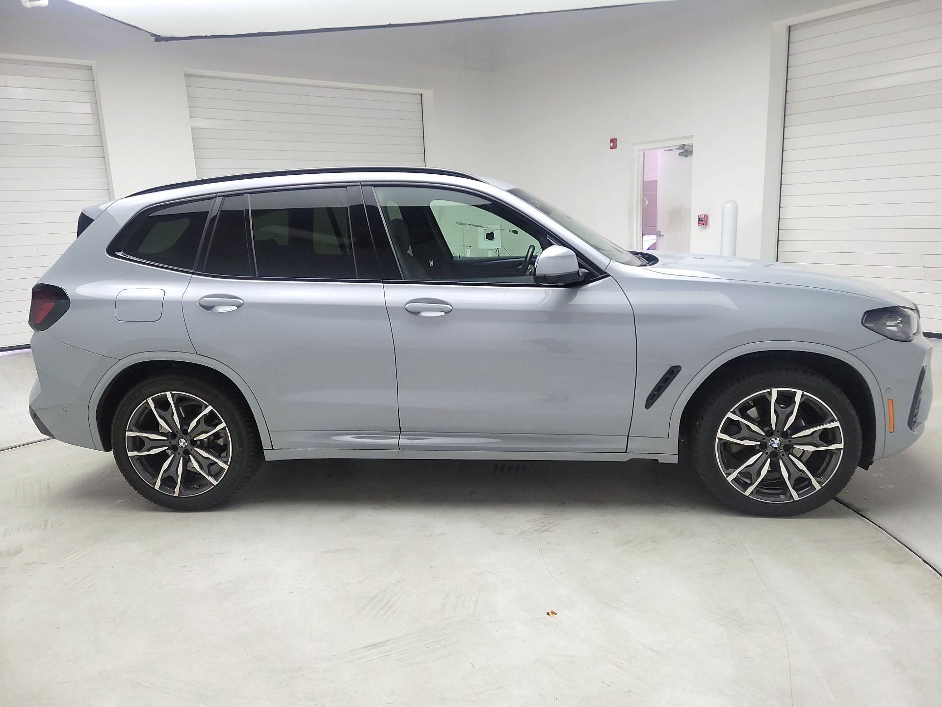 Thumbnail: 2024 BMW X3 - 4