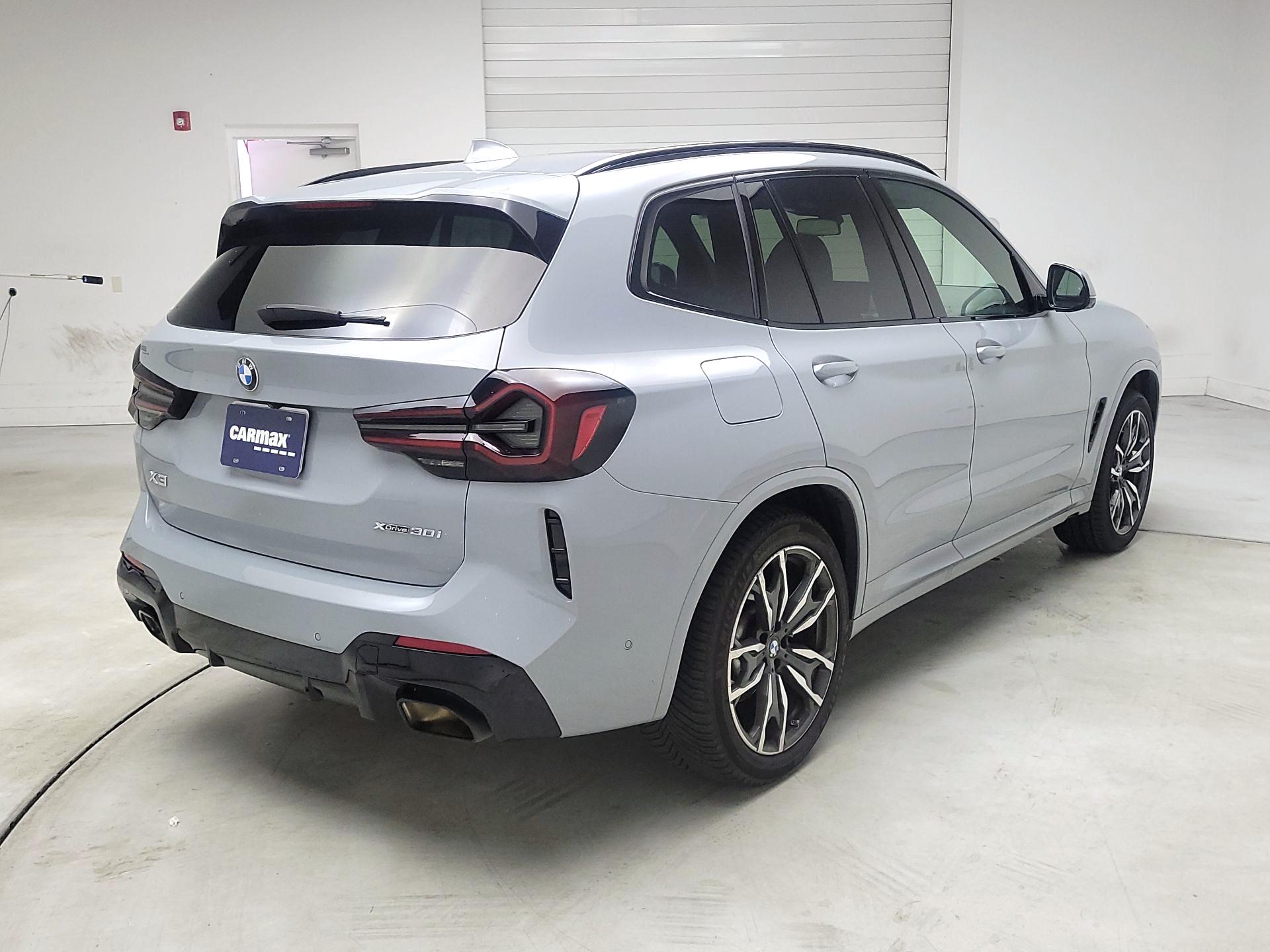 Thumbnail: 2024 BMW X3 - 5