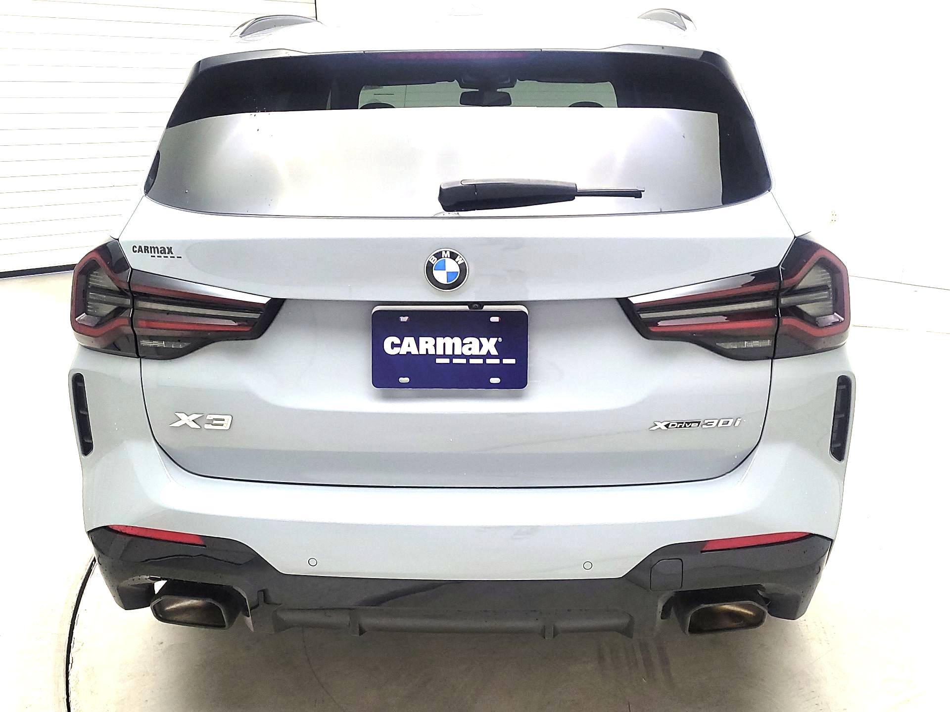 Thumbnail: 2024 BMW X3 - 6