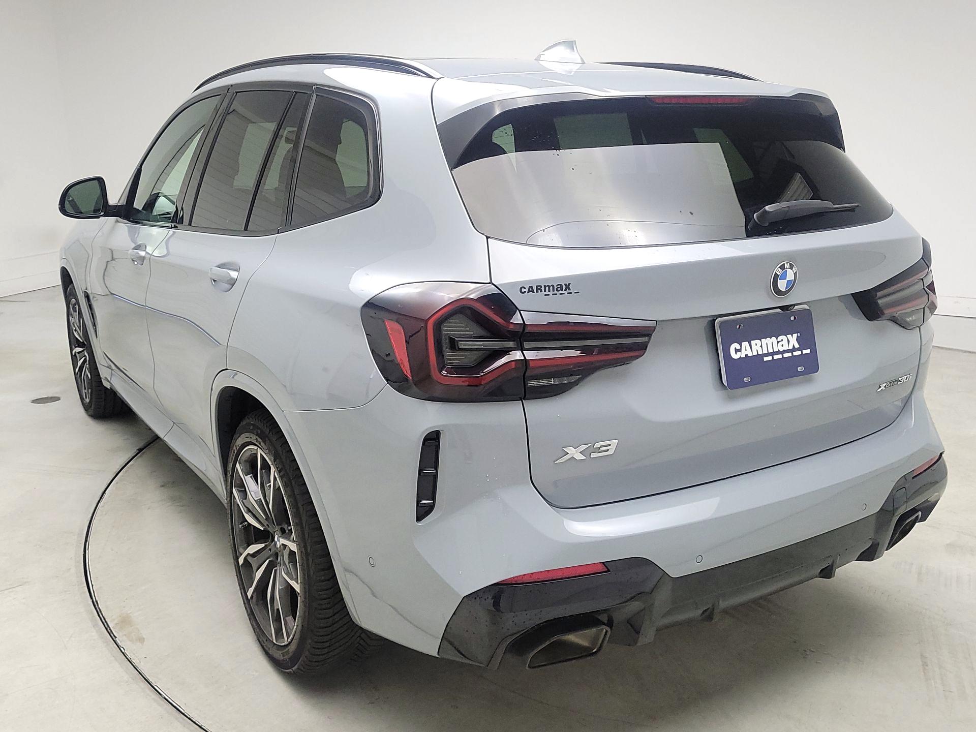 Thumbnail: 2024 BMW X3 - 7