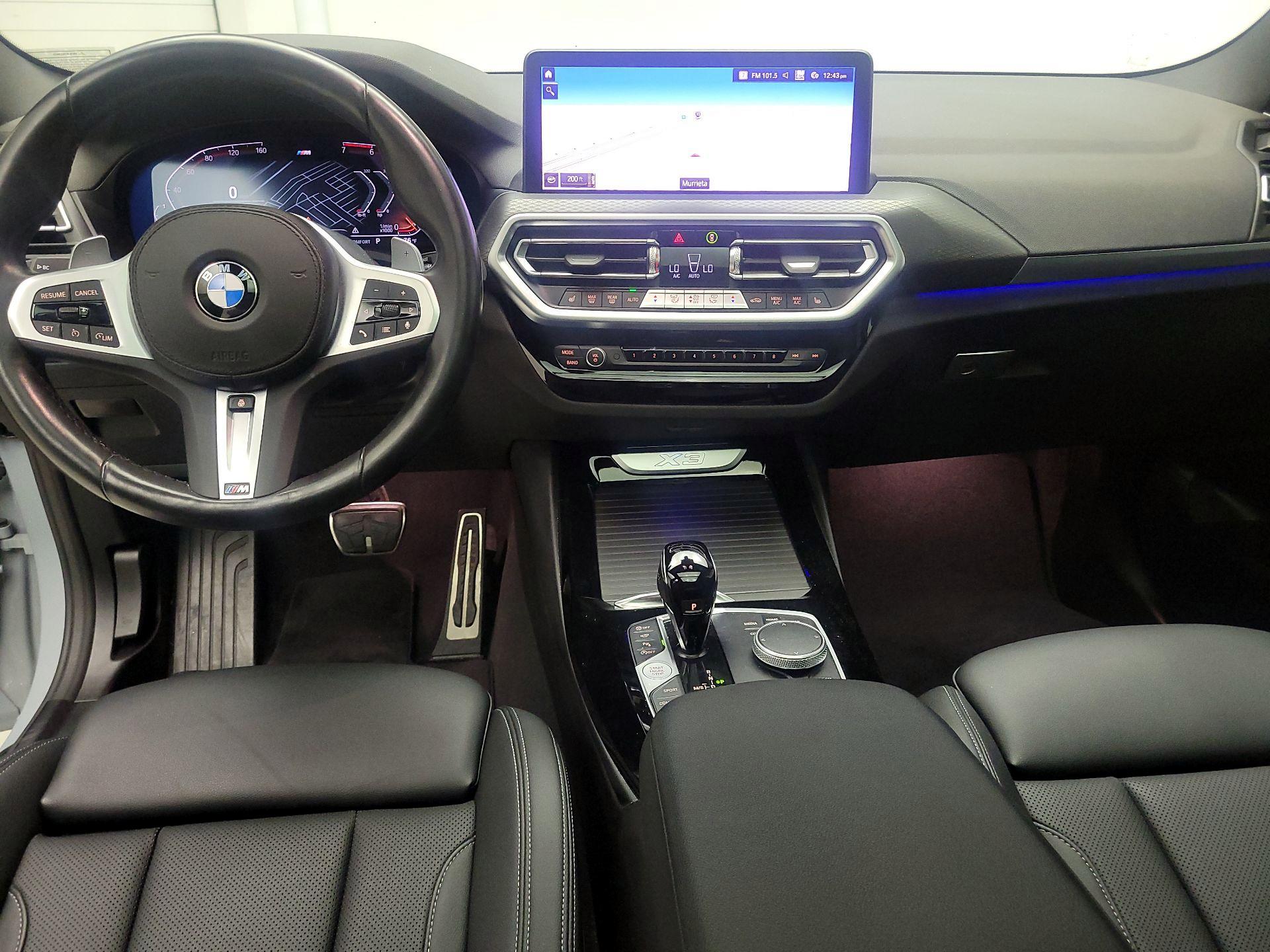 Thumbnail: 2024 BMW X3 - 8