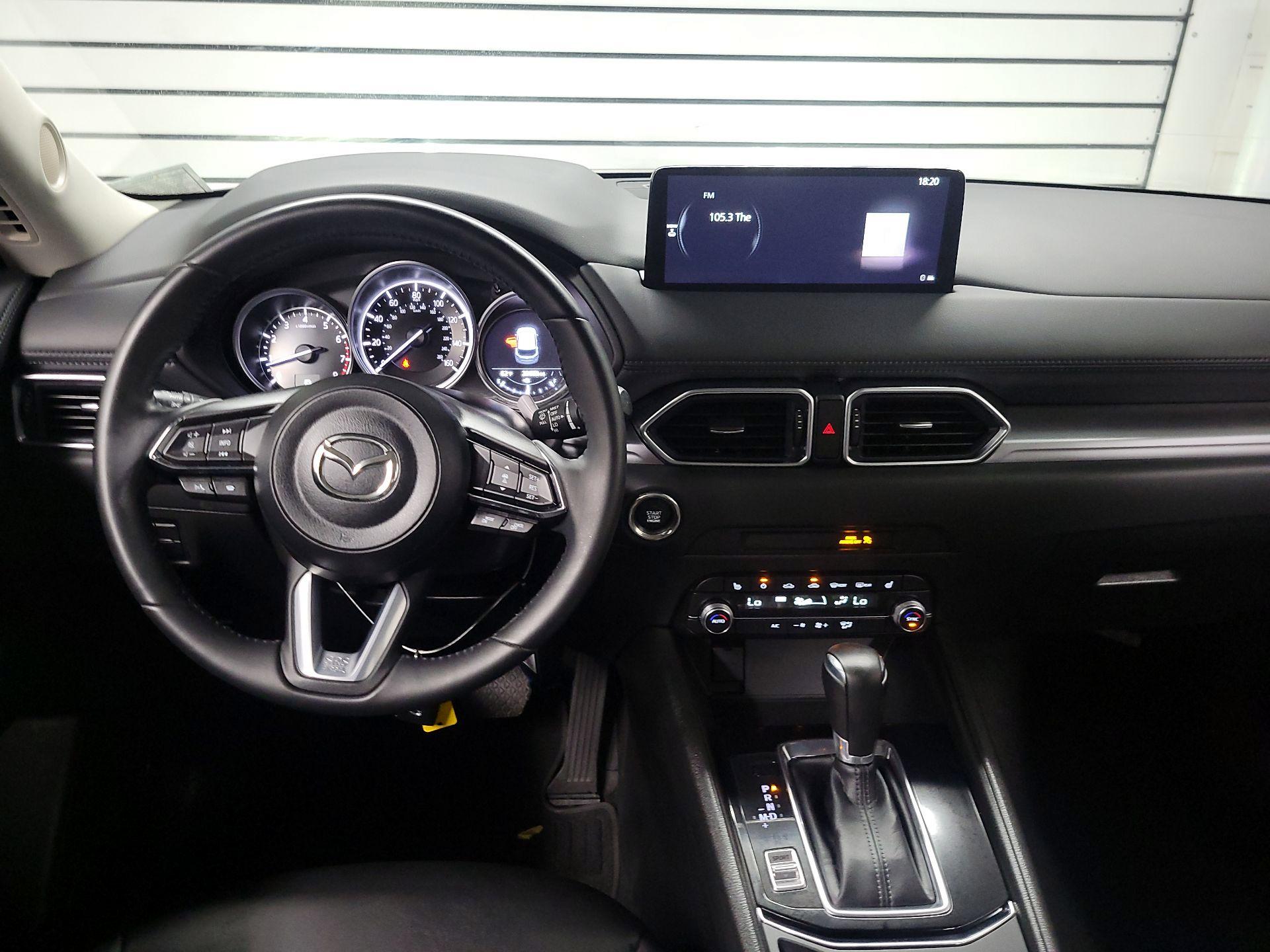 Thumbnail: 2024 Mazda CX-5 - 8