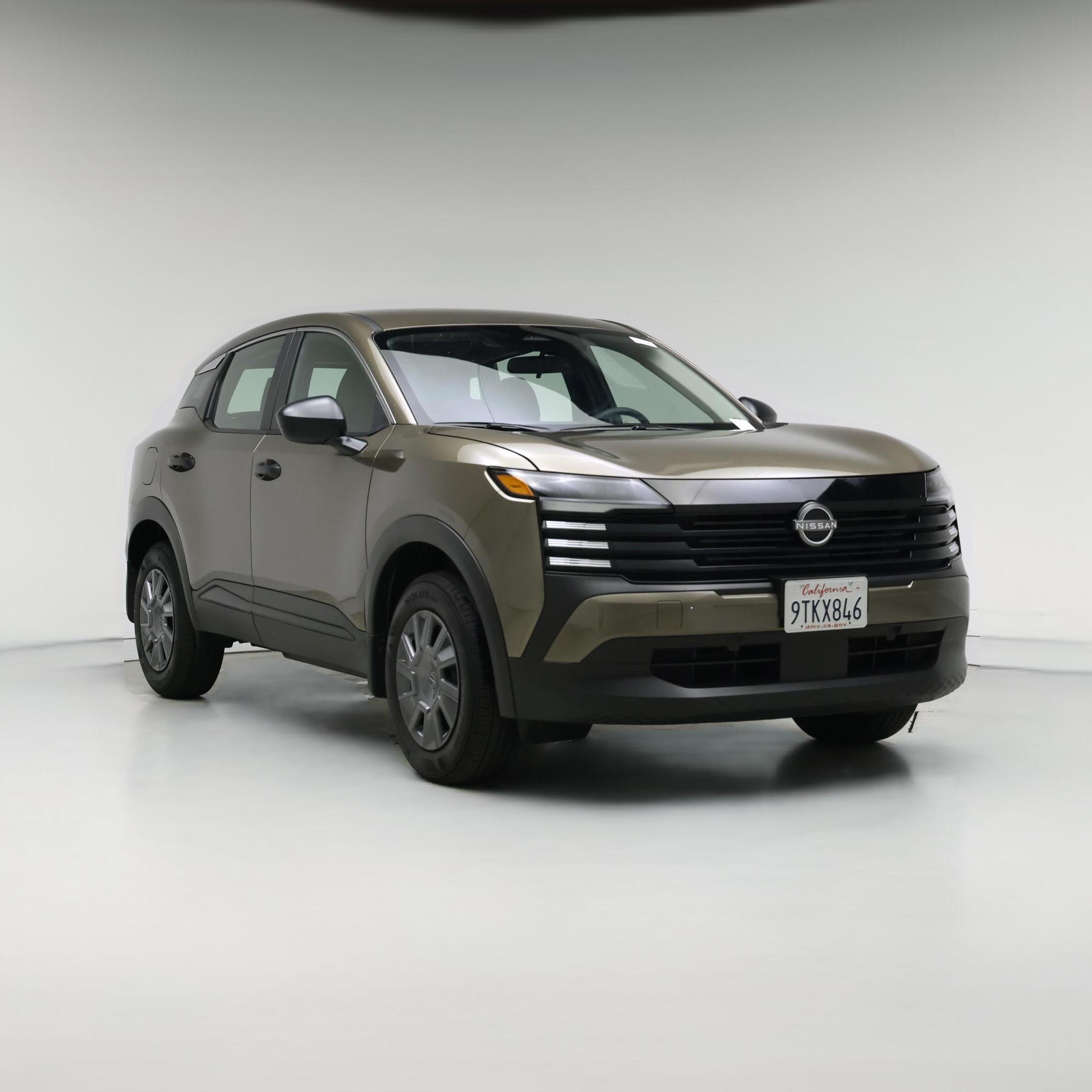 Thumbnail: 2025 Nissan Kicks - 1