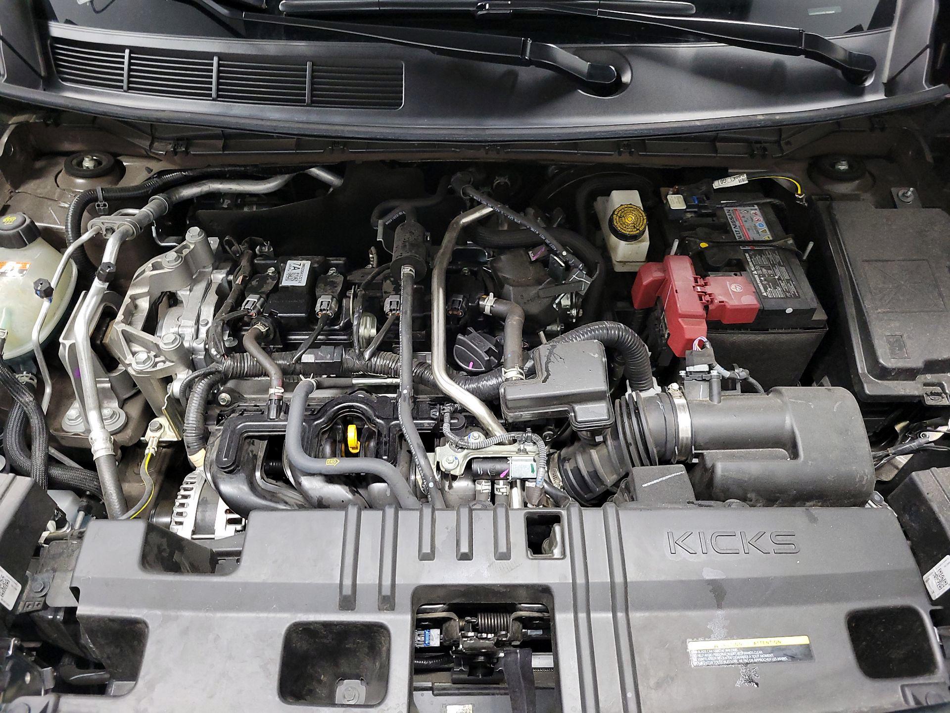 Thumbnail: 2025 Nissan Kicks - 18