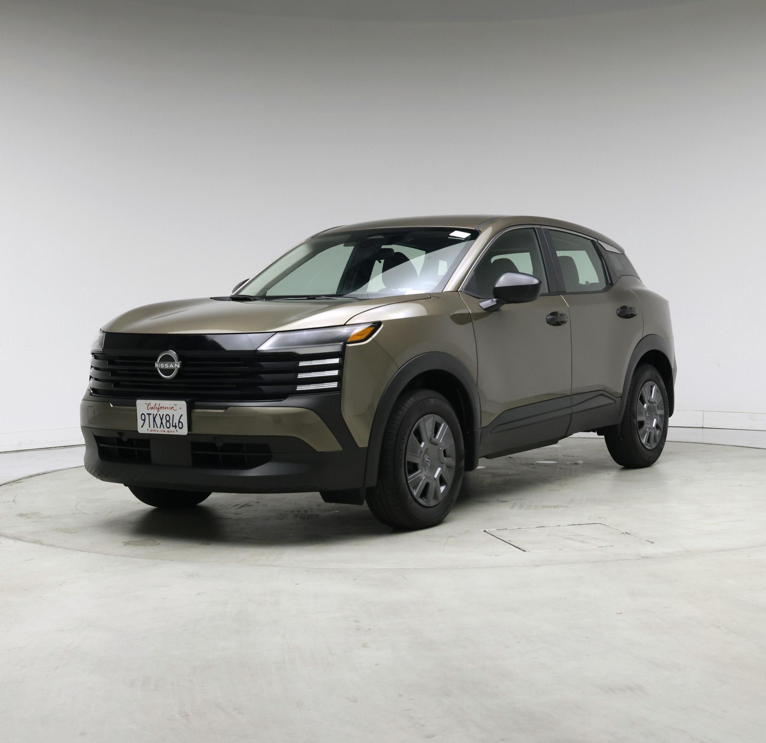 Thumbnail: 2025 Nissan Kicks - 4