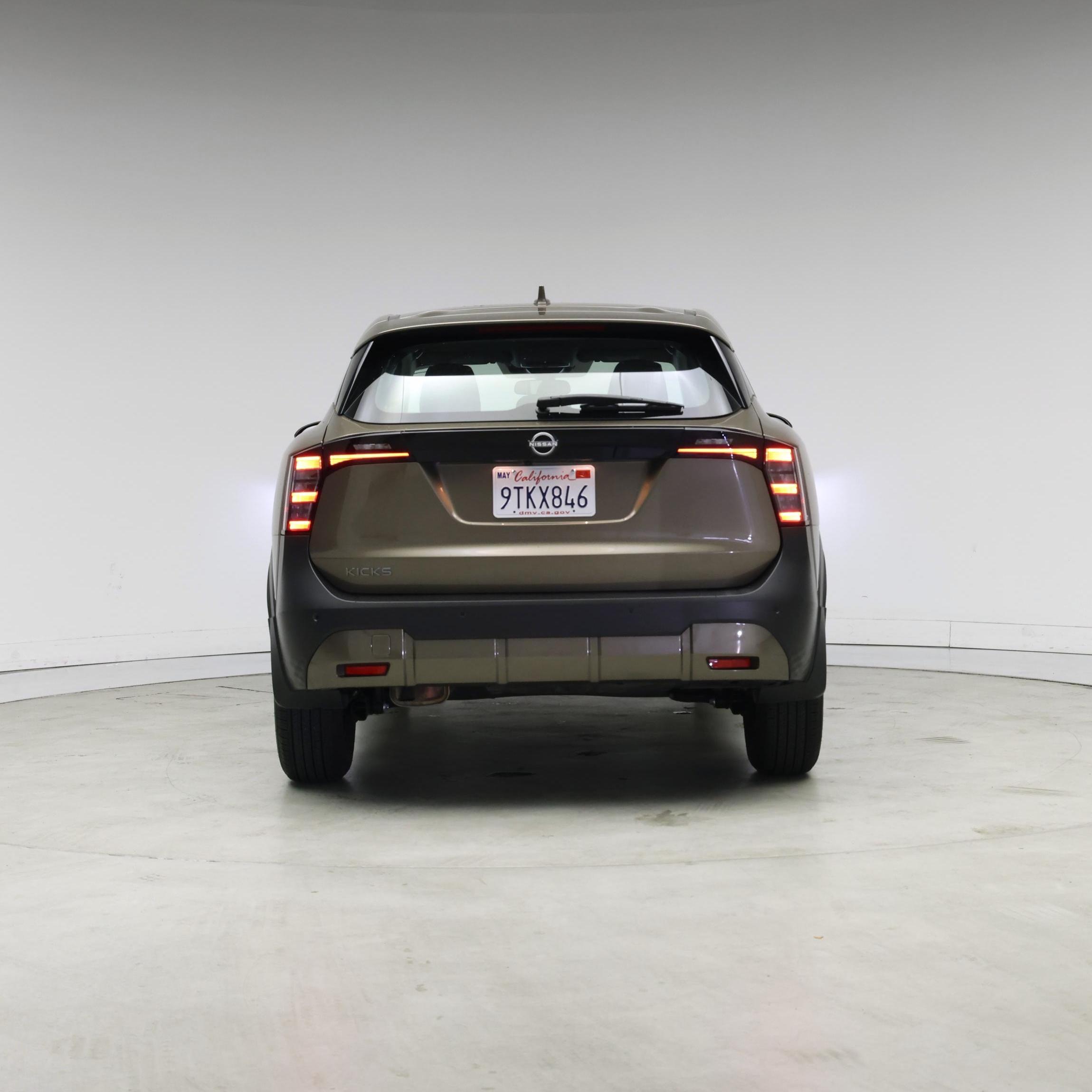 Thumbnail: 2025 Nissan Kicks - 6