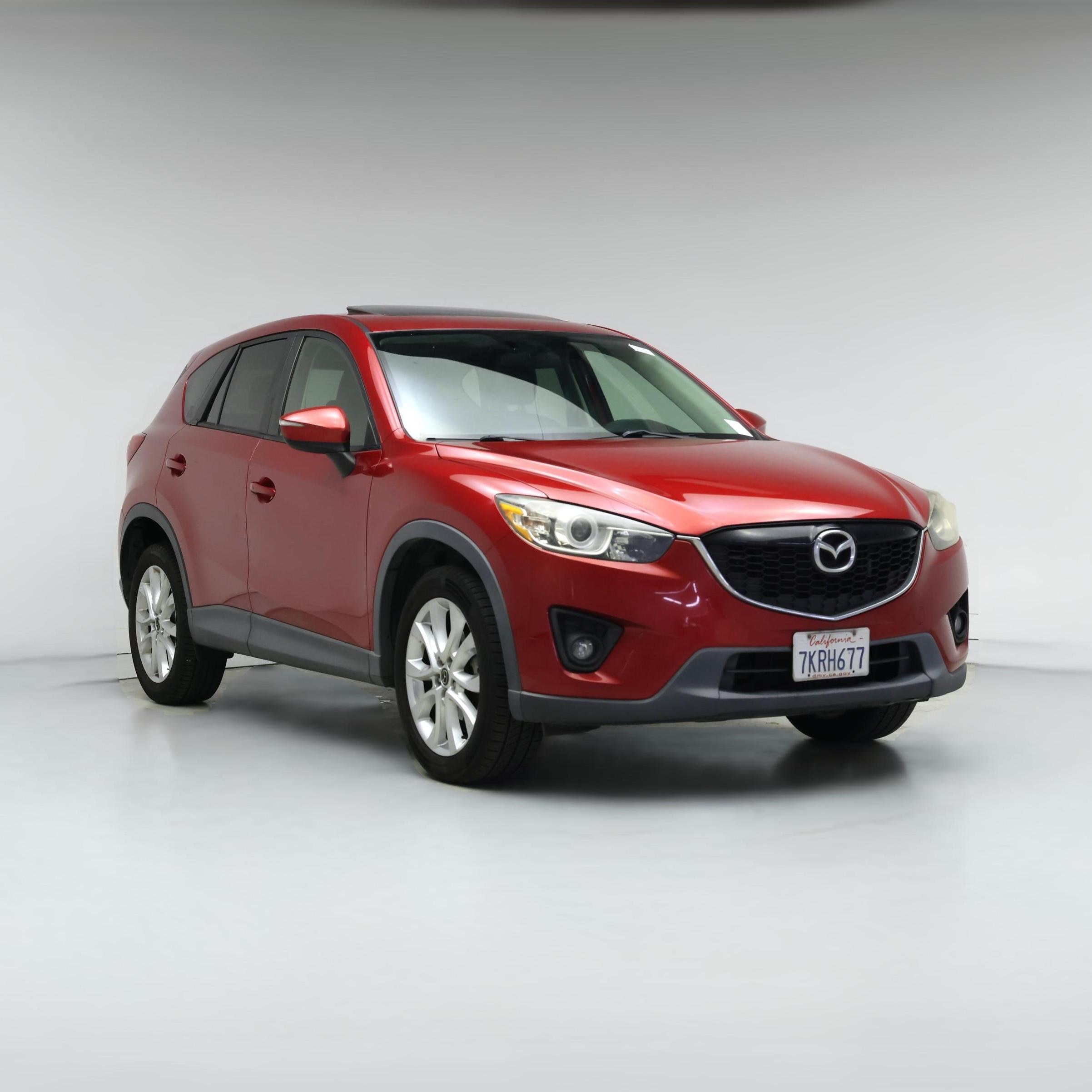 Thumbnail: 2015 Mazda CX-5 - 1