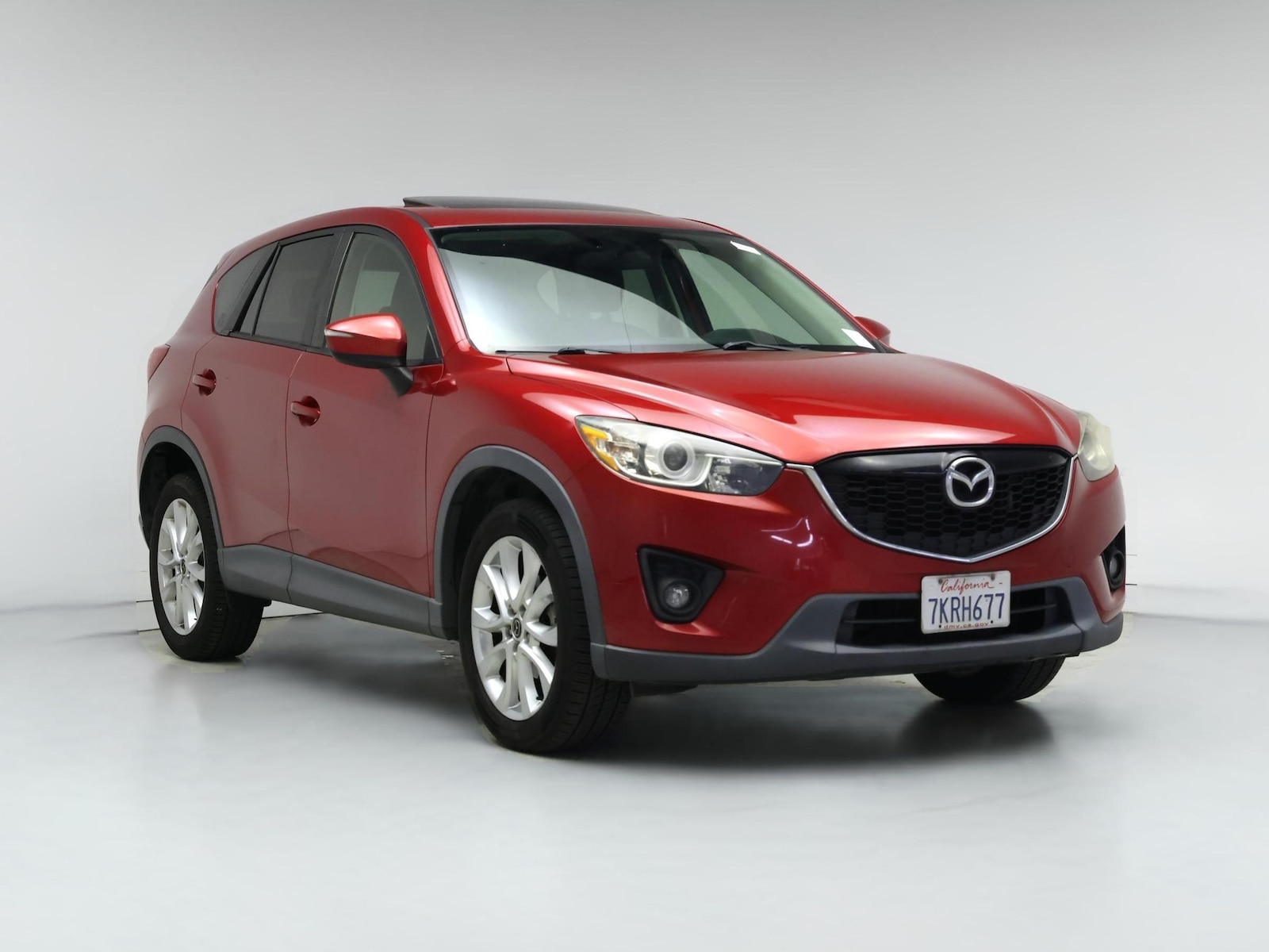 2015 Mazda CX-5 Grand Touring