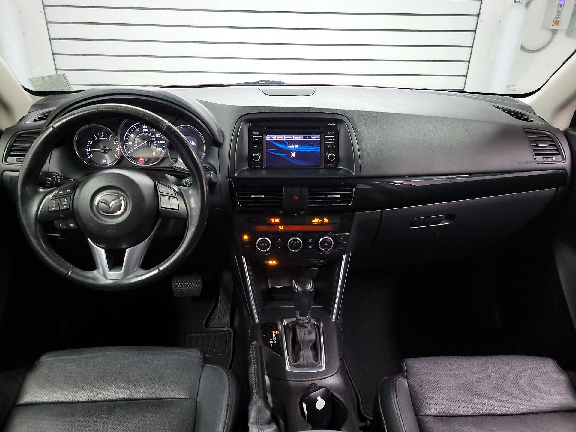 Thumbnail: 2015 Mazda CX-5 - 9