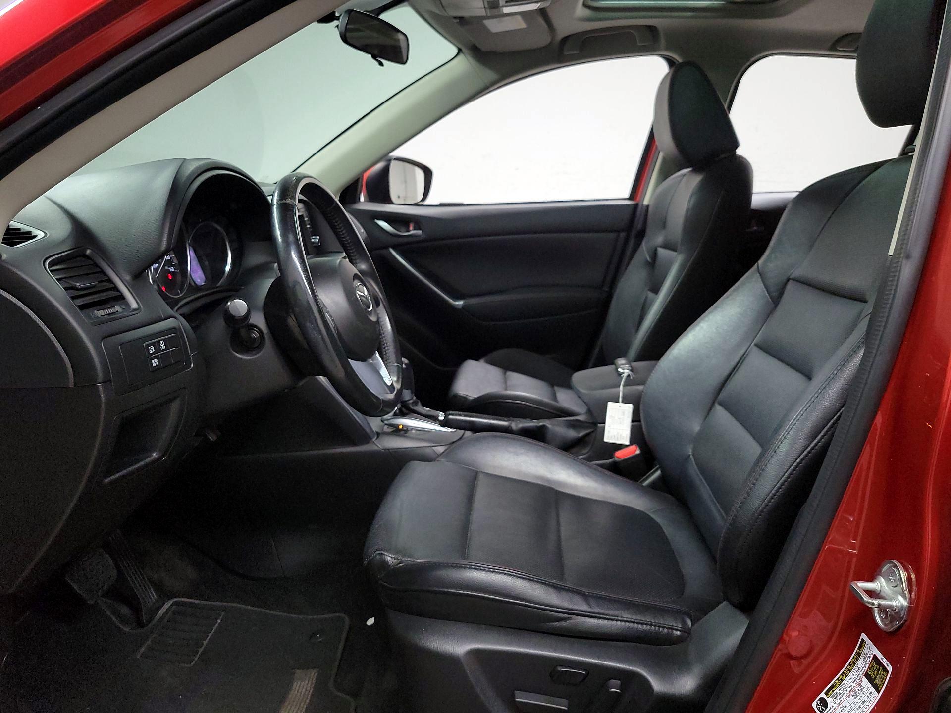 Thumbnail: 2015 Mazda CX-5 - 11