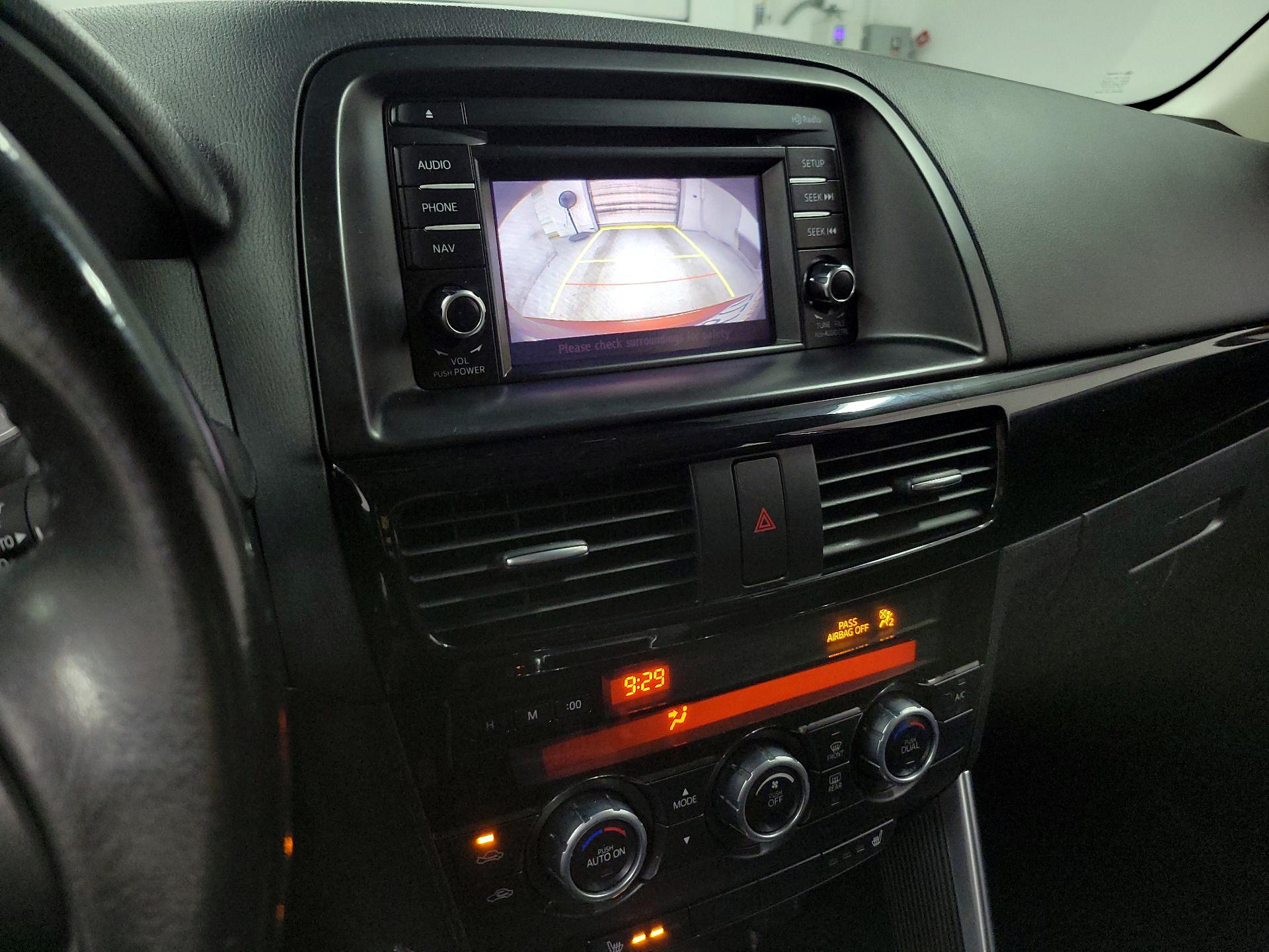 Thumbnail: 2015 Mazda CX-5 - 13