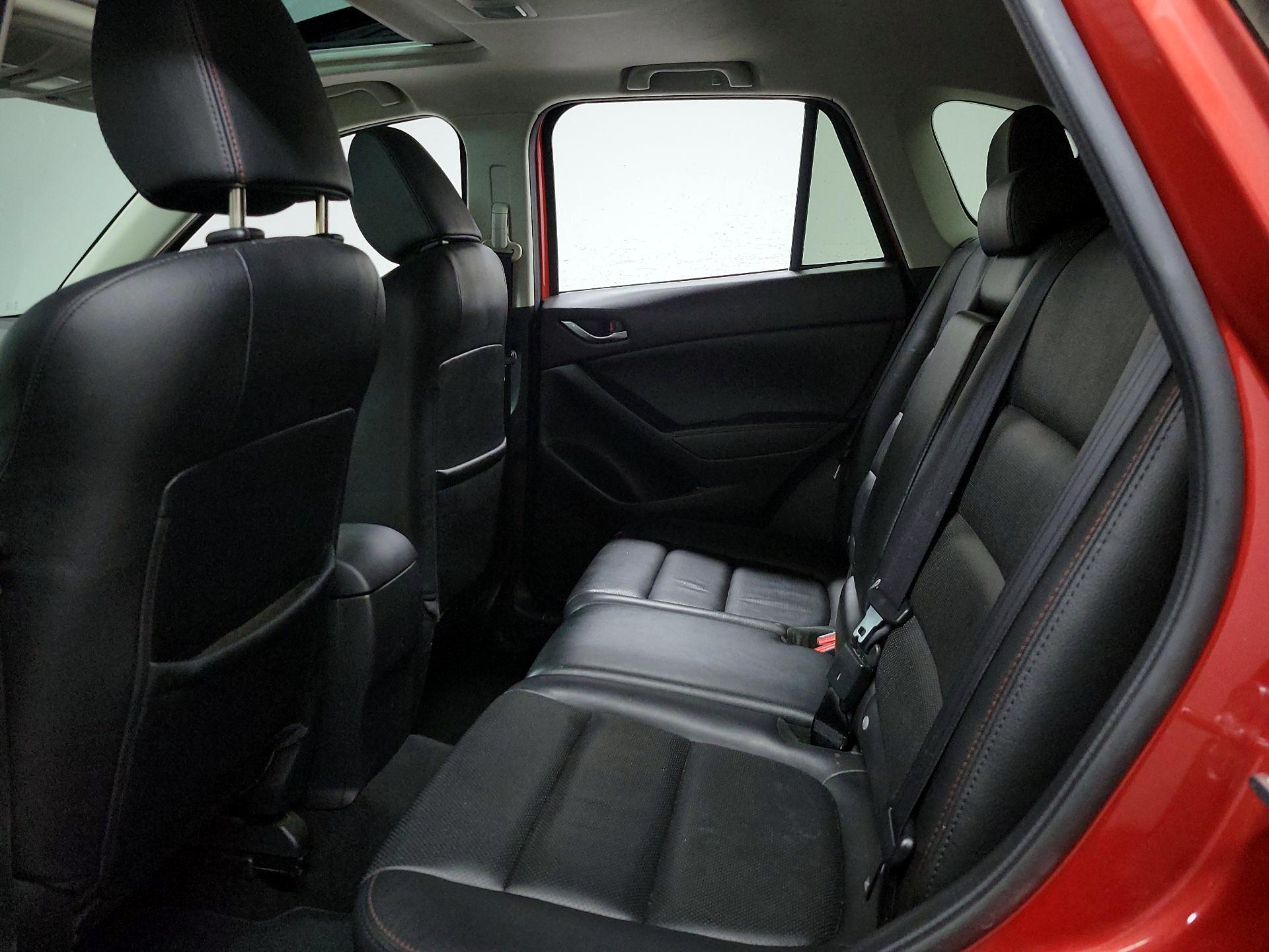 Thumbnail: 2015 Mazda CX-5 - 18