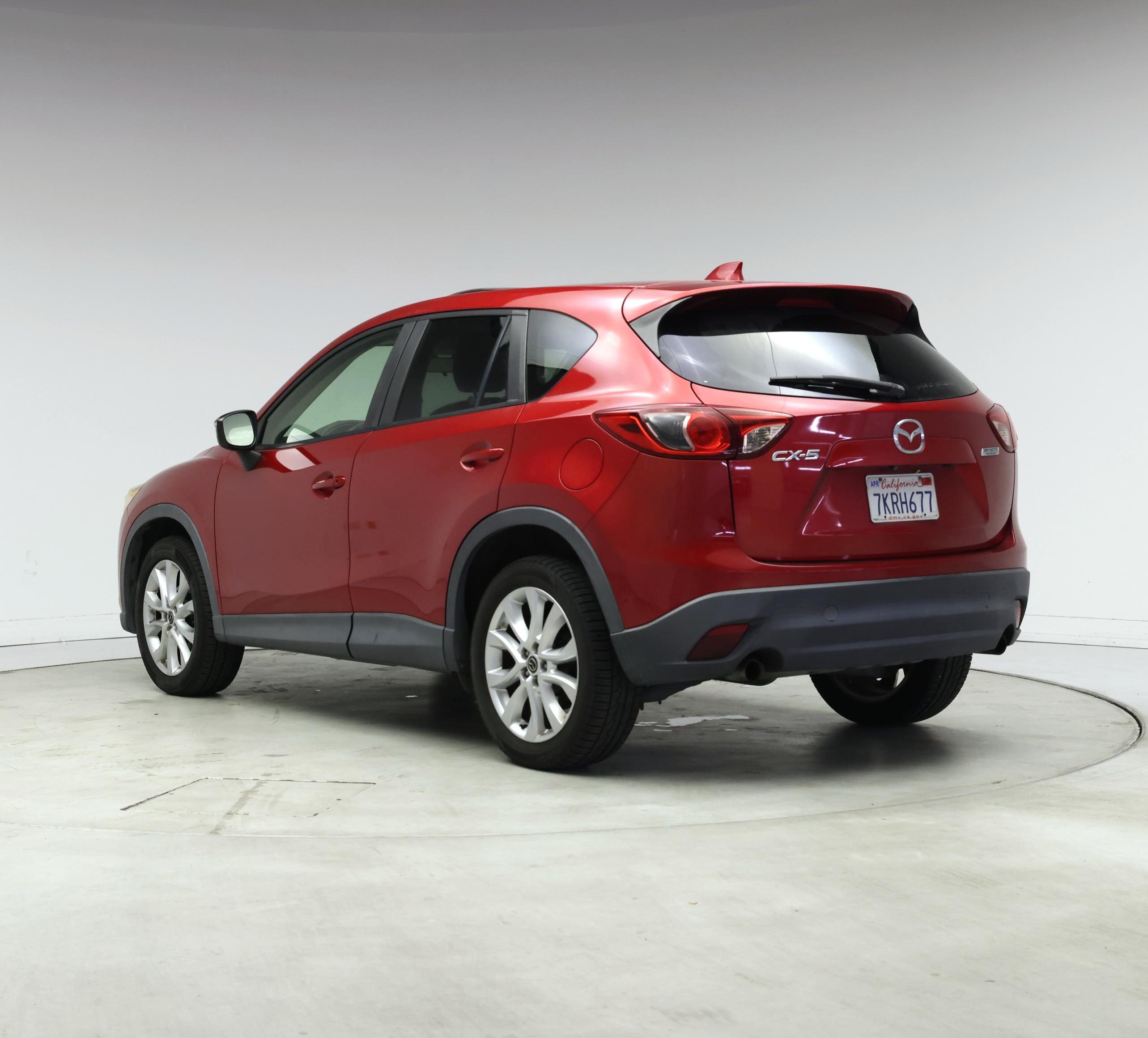 Thumbnail: 2015 Mazda CX-5 - 2