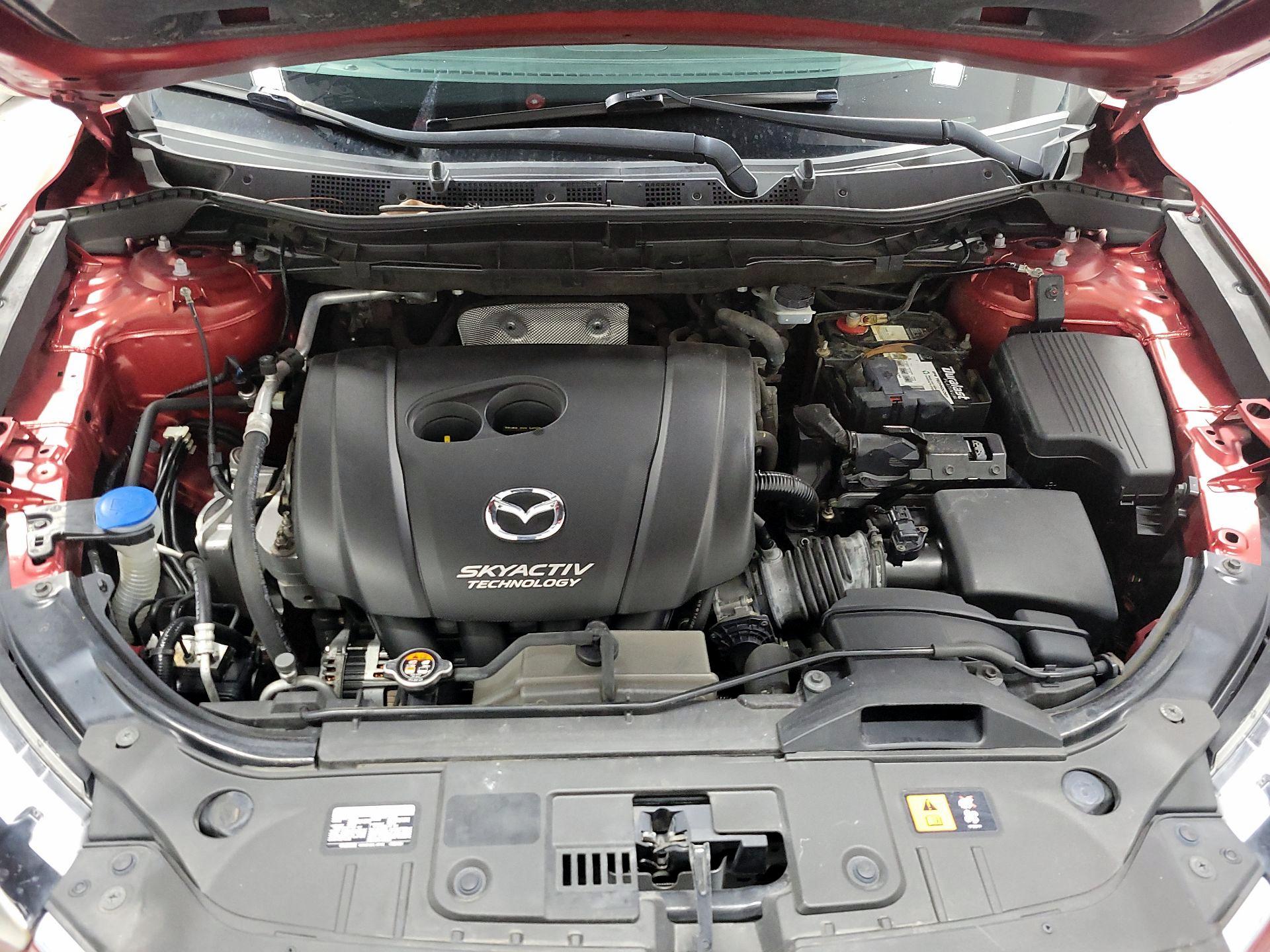 Thumbnail: 2015 Mazda CX-5 - 20