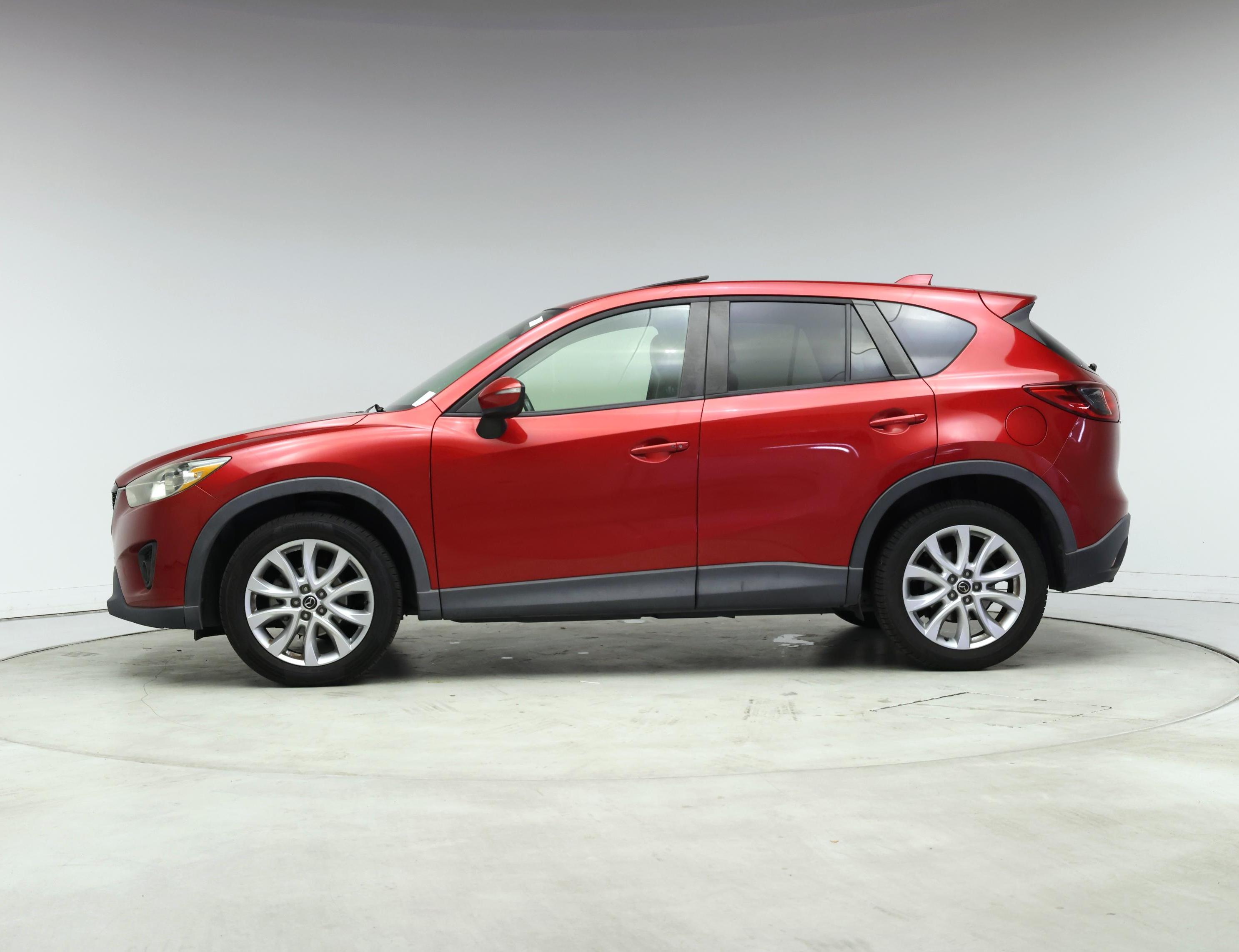 Thumbnail: 2015 Mazda CX-5 - 3