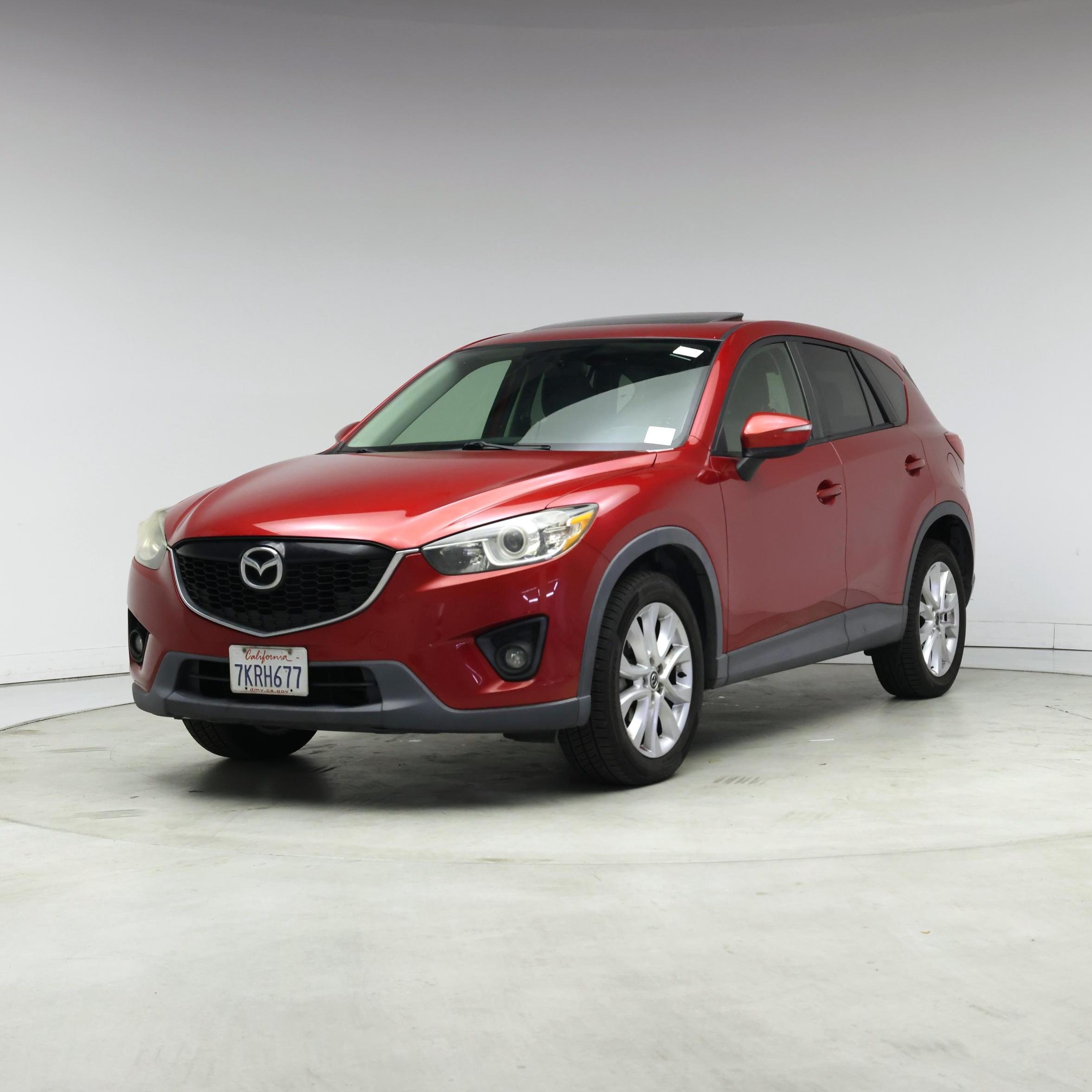 Thumbnail: 2015 Mazda CX-5 - 4