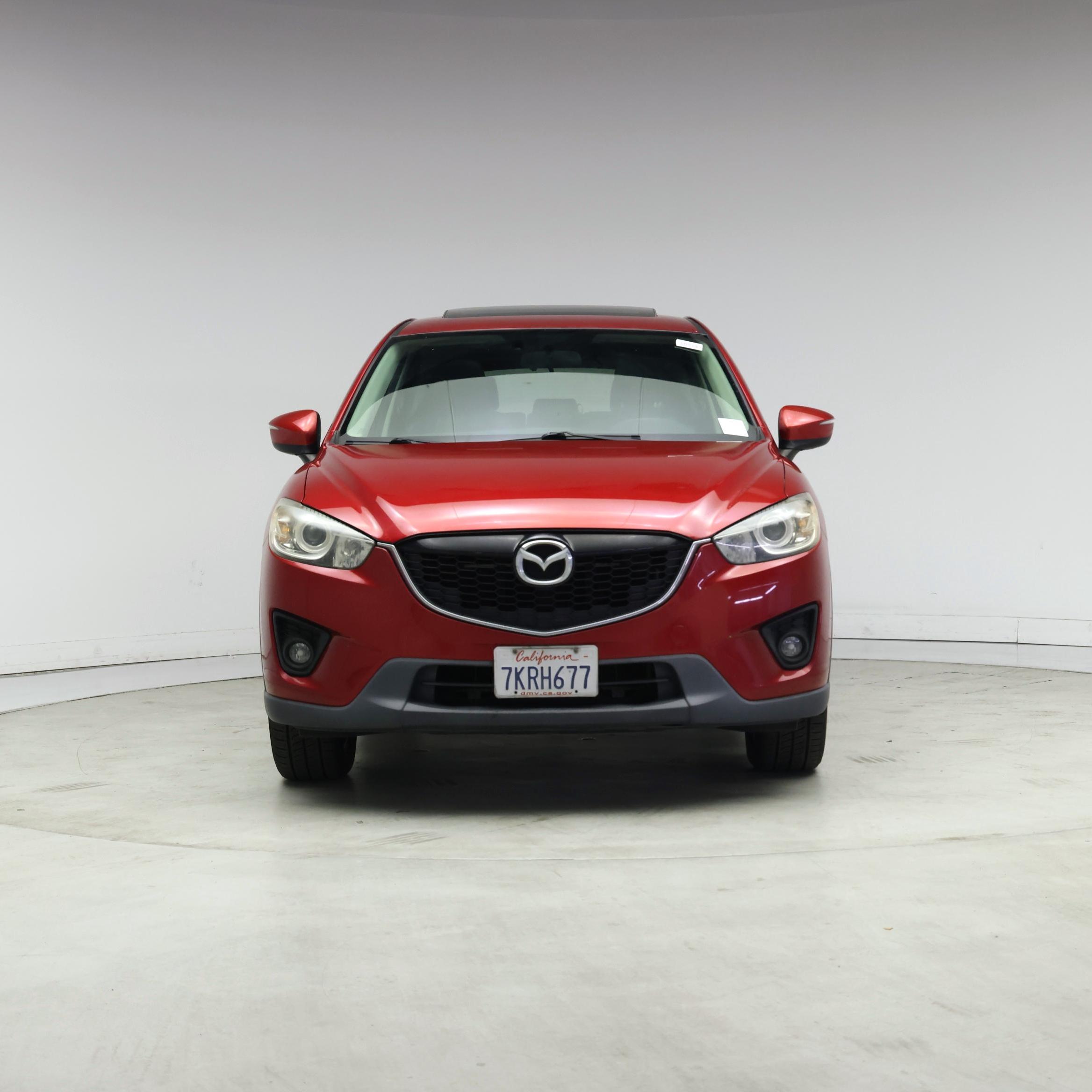 Thumbnail: 2015 Mazda CX-5 - 5