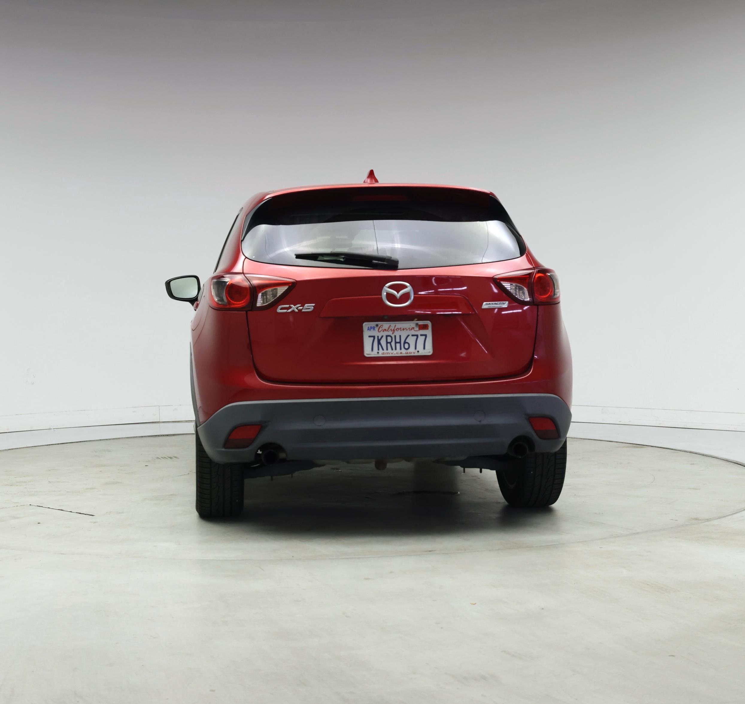 Thumbnail: 2015 Mazda CX-5 - 6