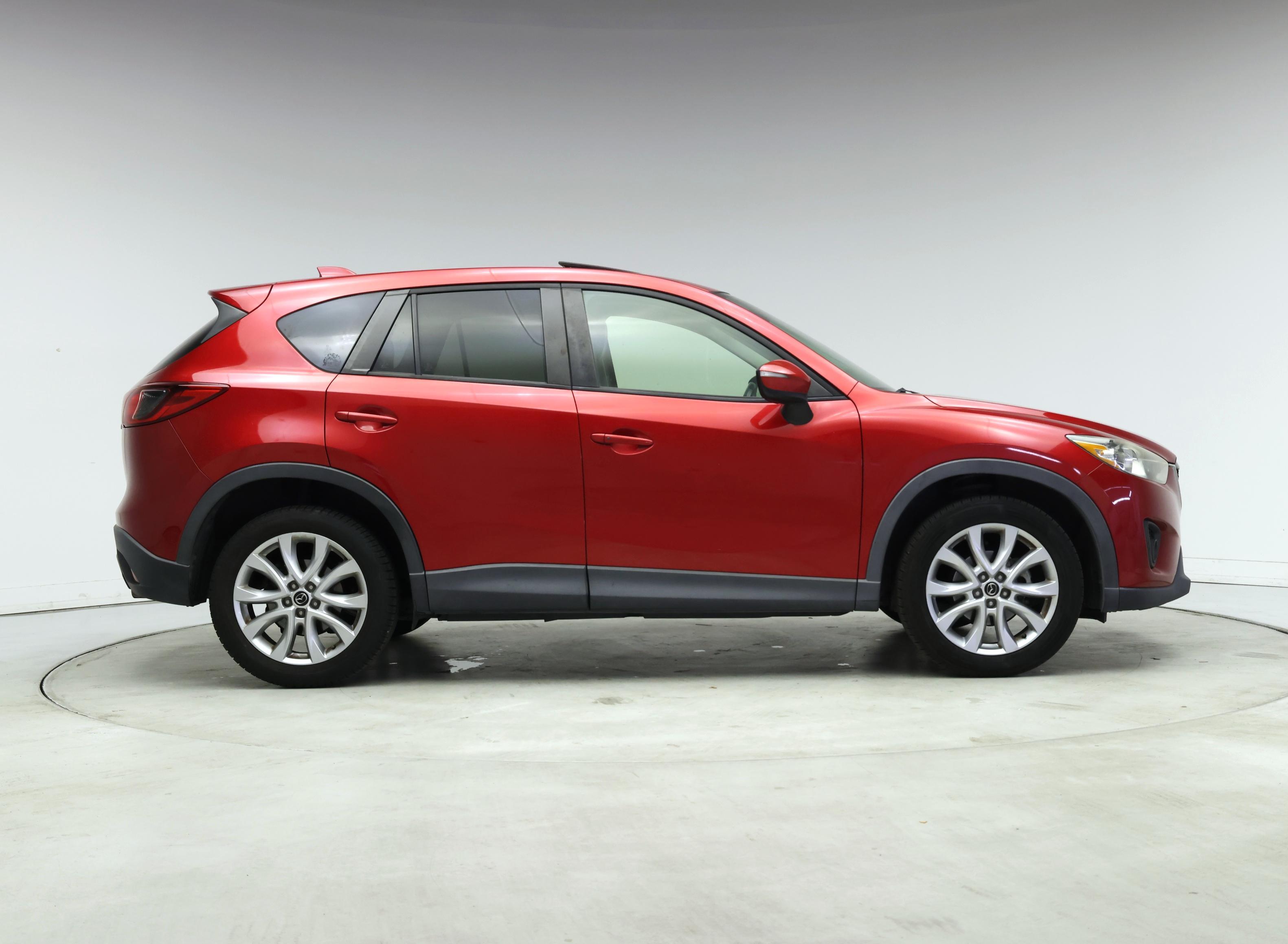 Thumbnail: 2015 Mazda CX-5 - 7