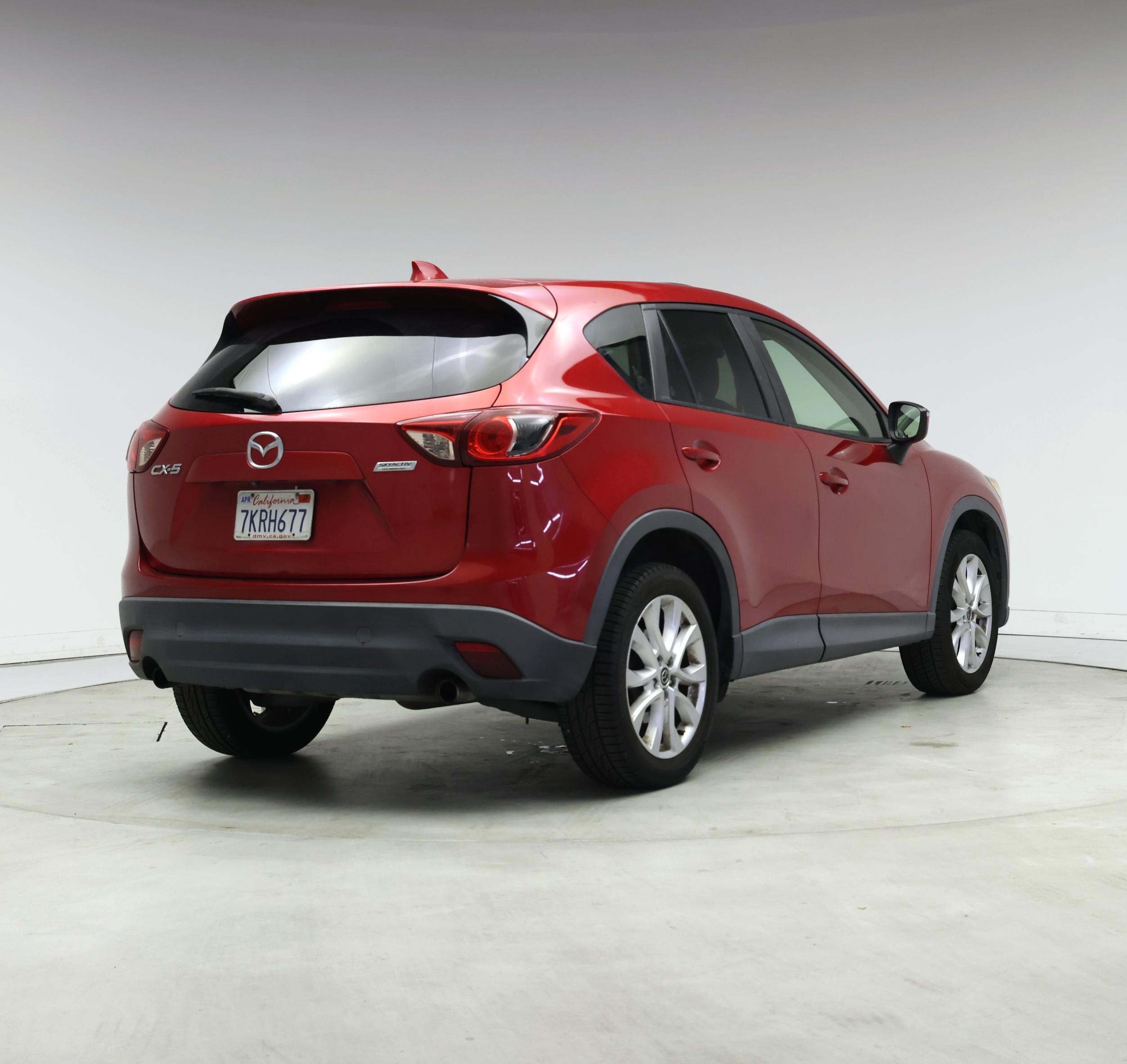 Thumbnail: 2015 Mazda CX-5 - 8