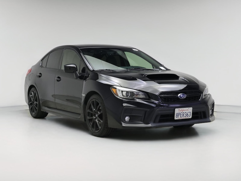 2020 Subaru WRX Limited -
                  Murrieta, CA