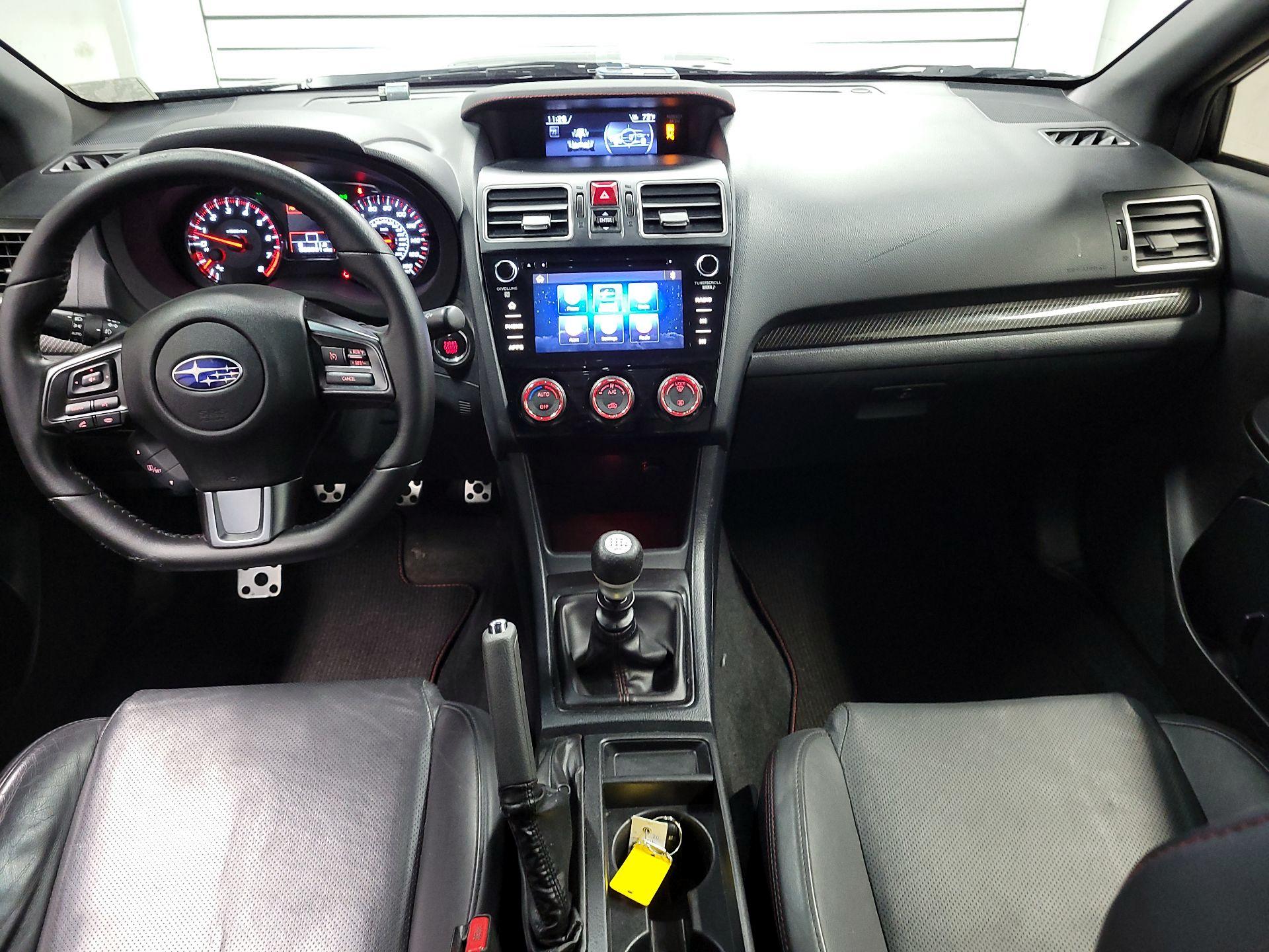 Thumbnail: 2020 Subaru WRX - 9