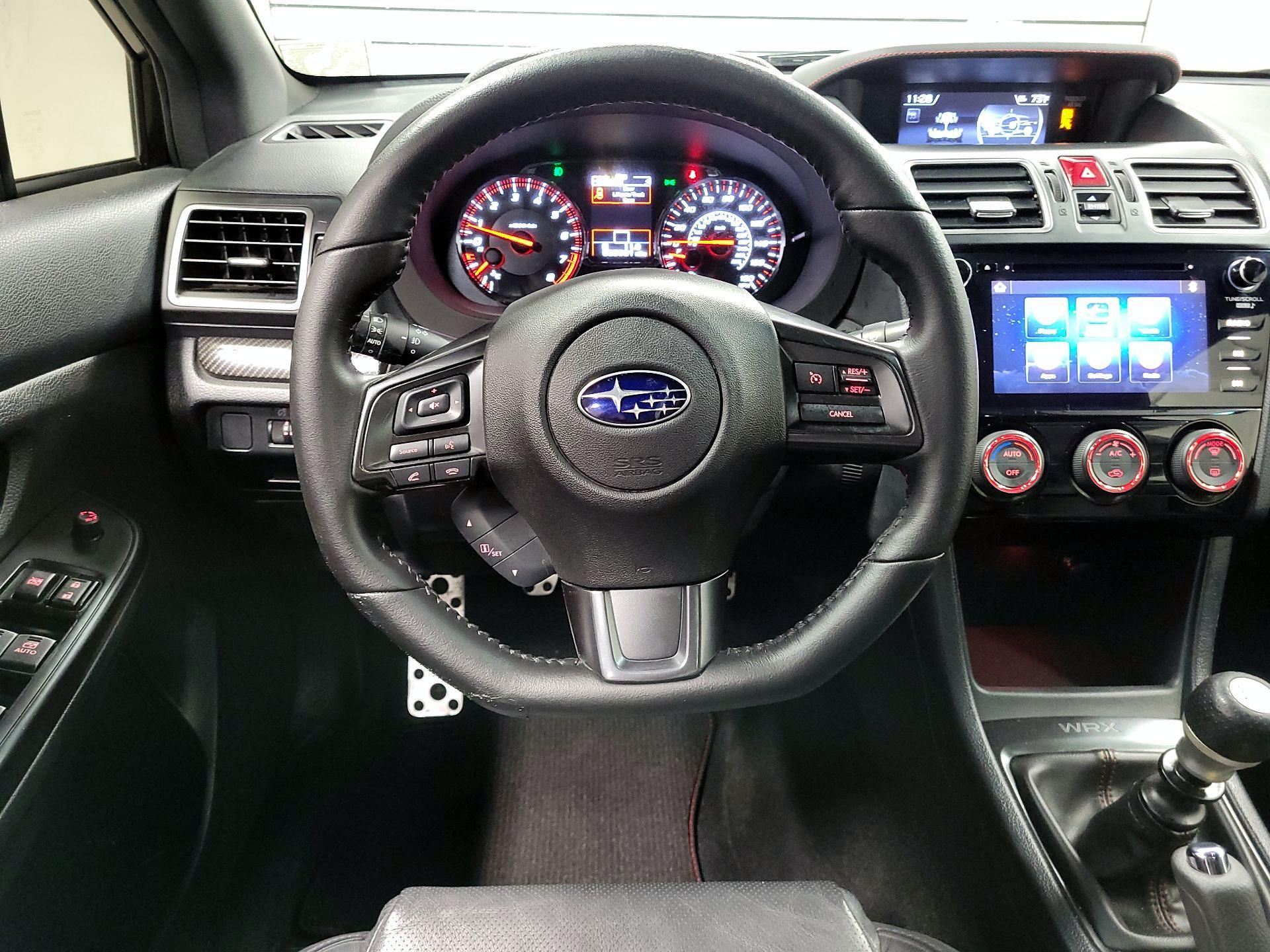 Thumbnail: 2020 Subaru WRX - 10