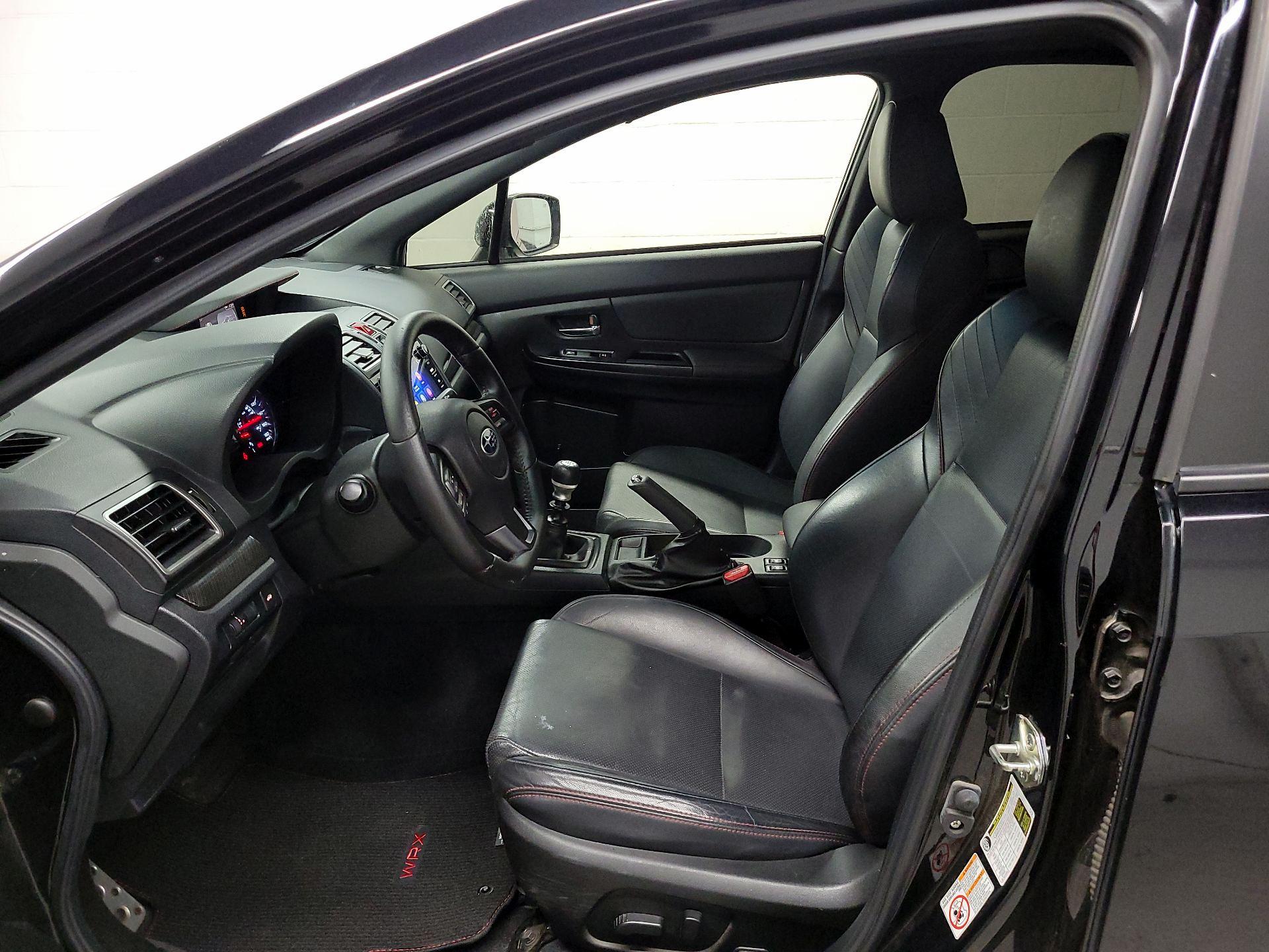 Thumbnail: 2020 Subaru WRX - 11