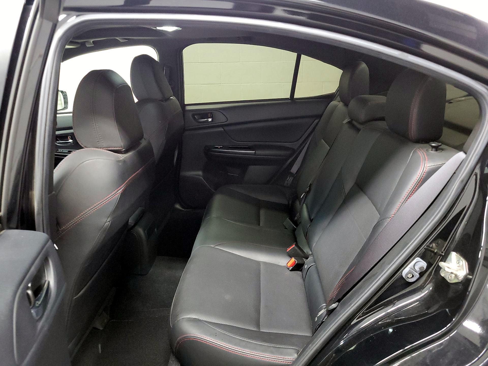 Thumbnail: 2020 Subaru WRX - 16