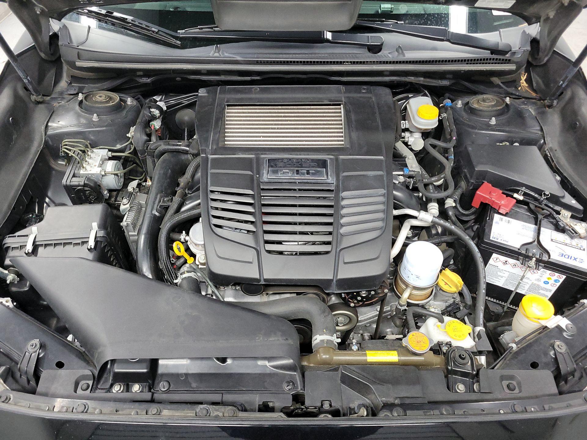 Thumbnail: 2020 Subaru WRX - 18