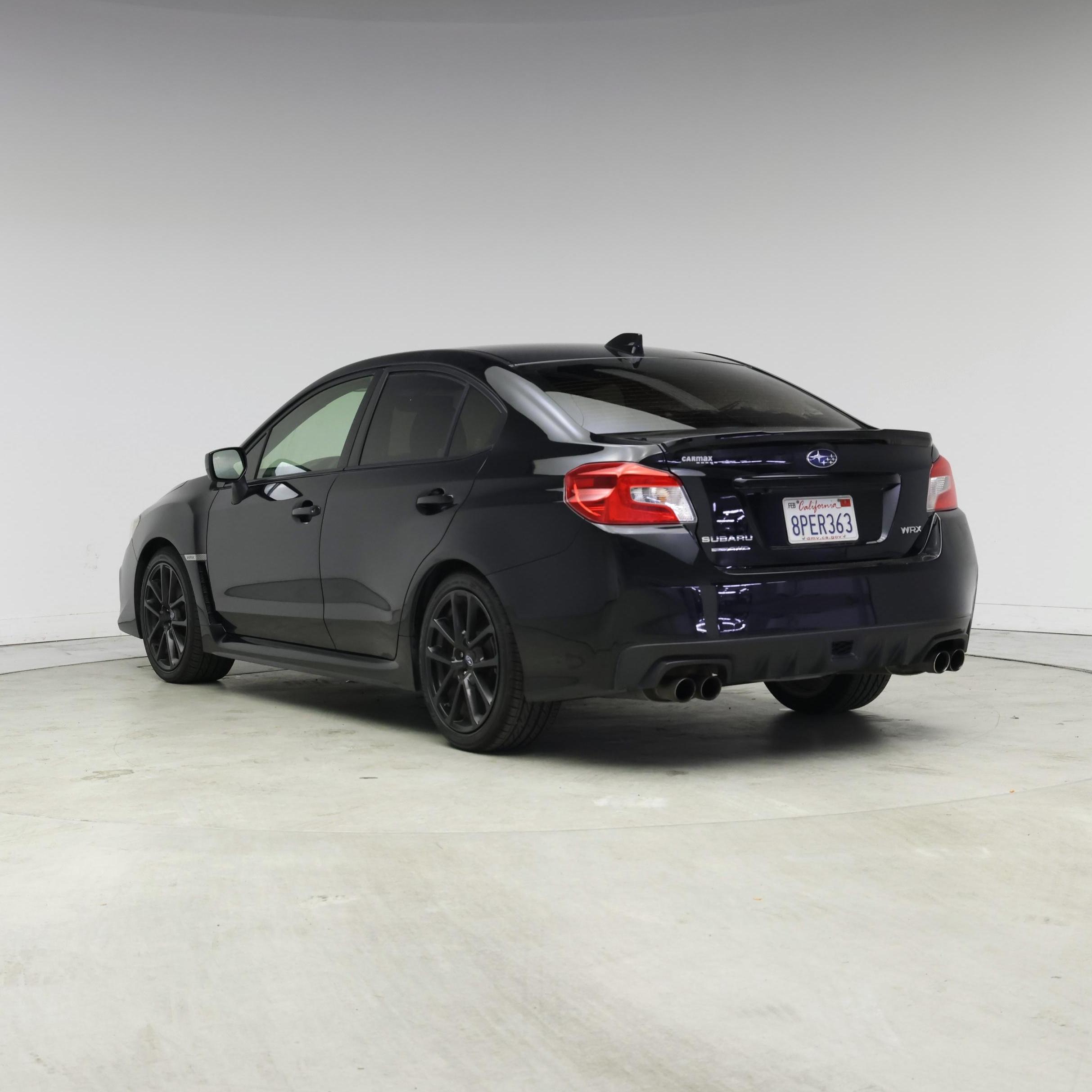 Thumbnail: 2020 Subaru WRX - 2